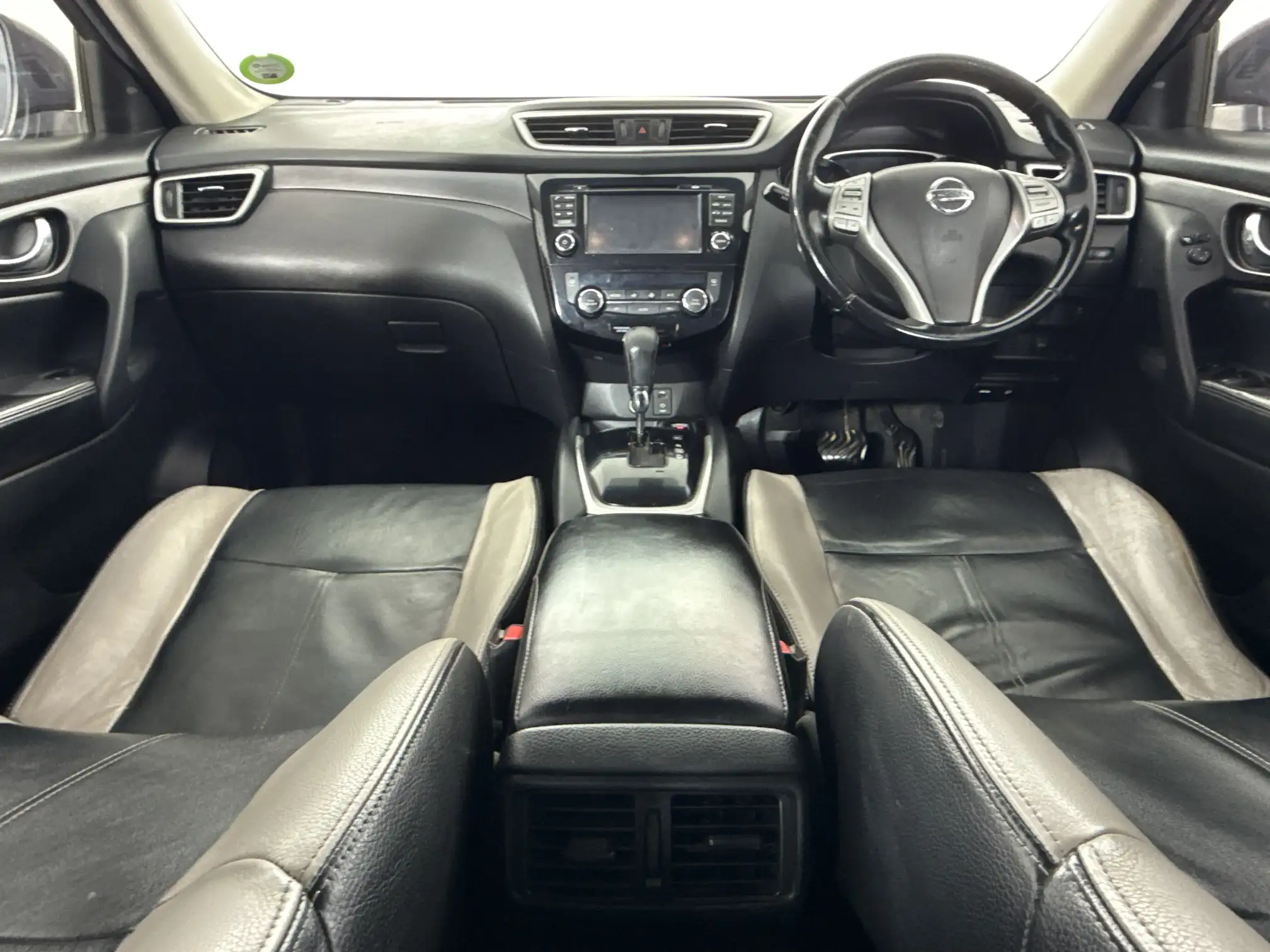 Nissan X Trail