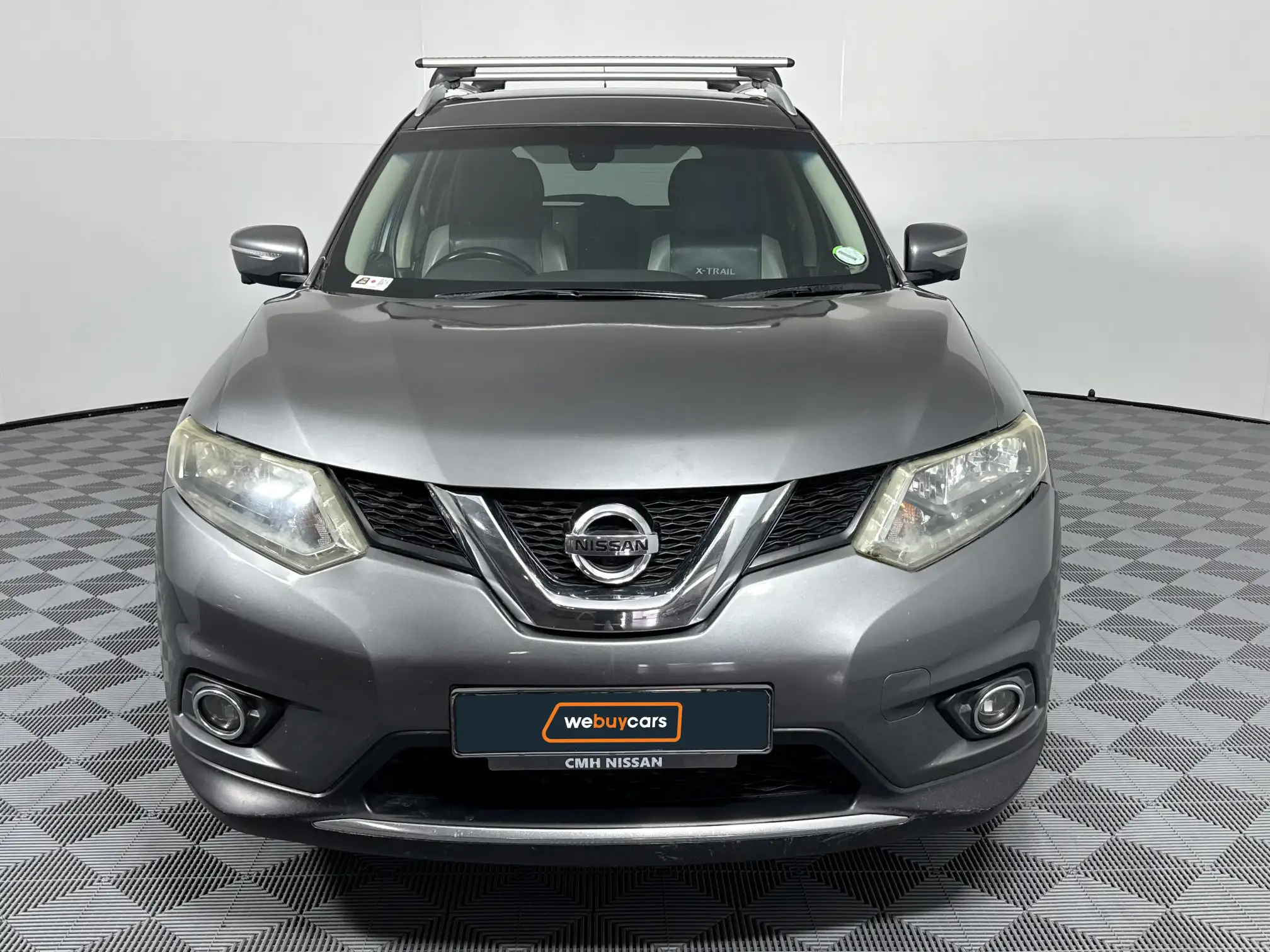 Nissan X Trail