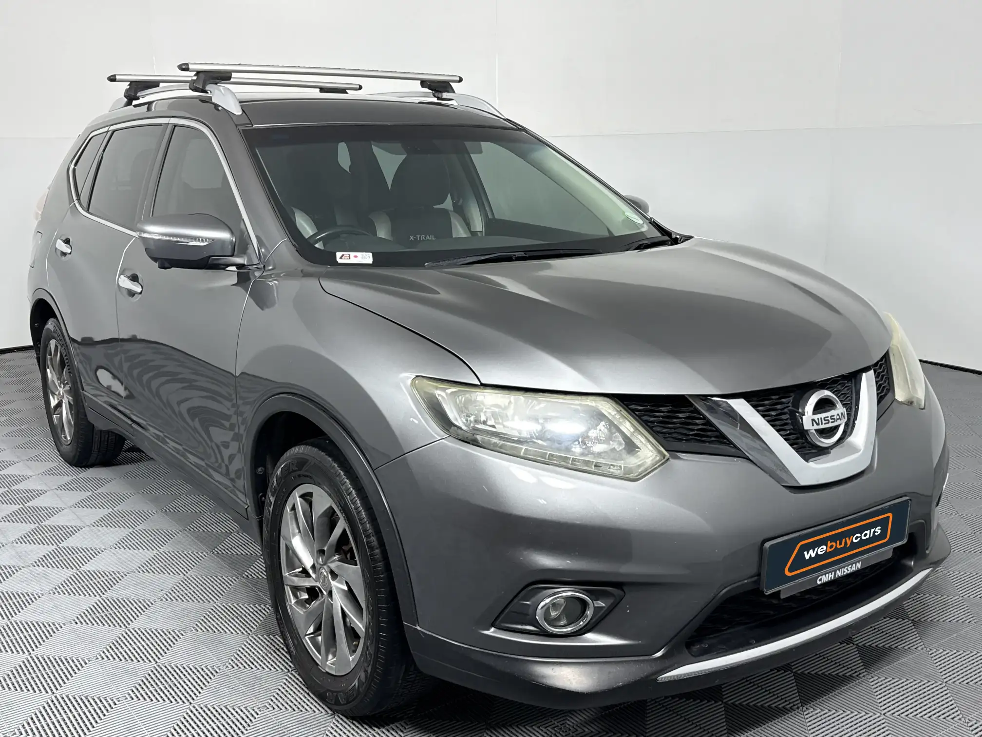 Nissan X Trail