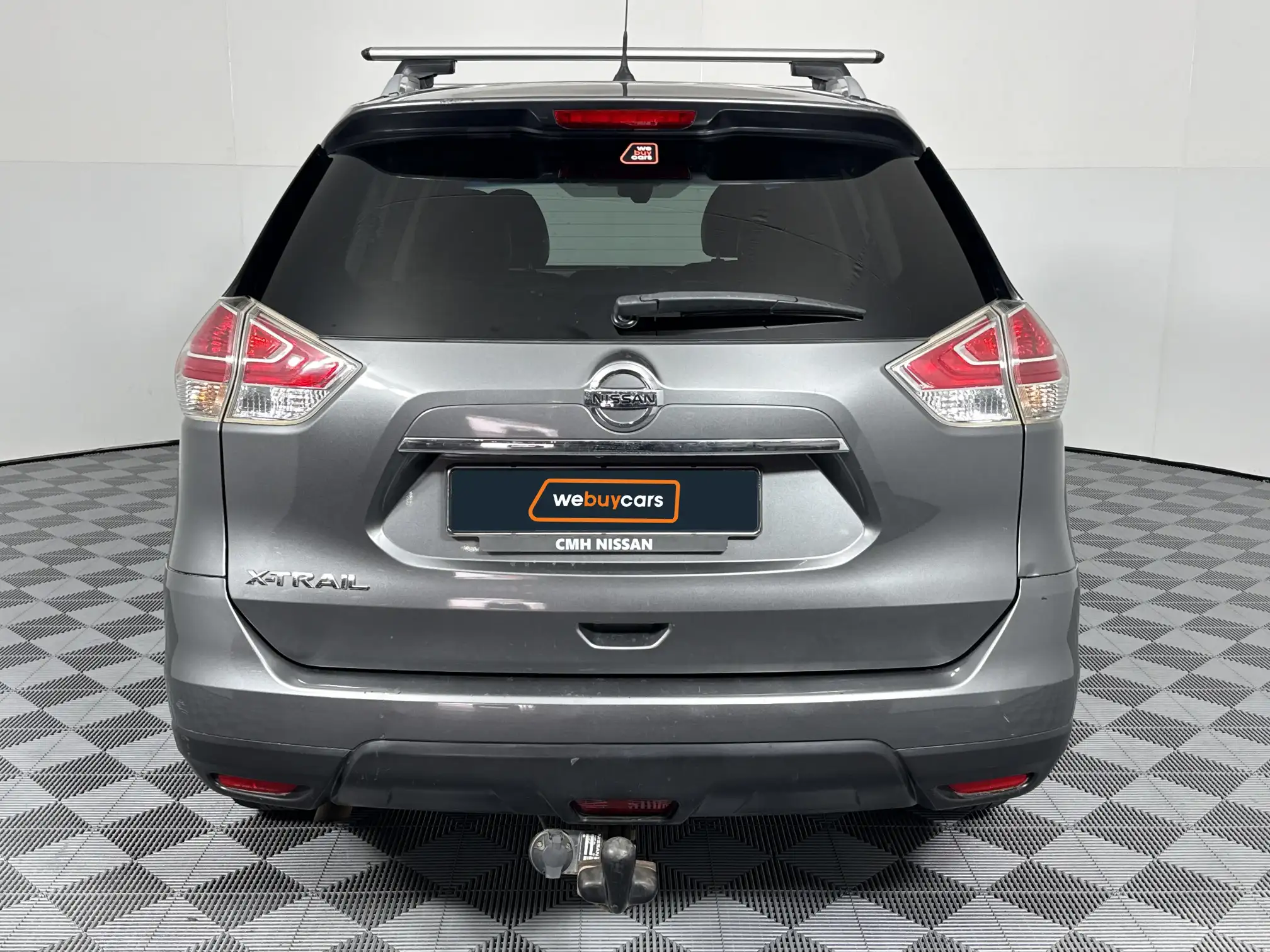 Nissan X Trail