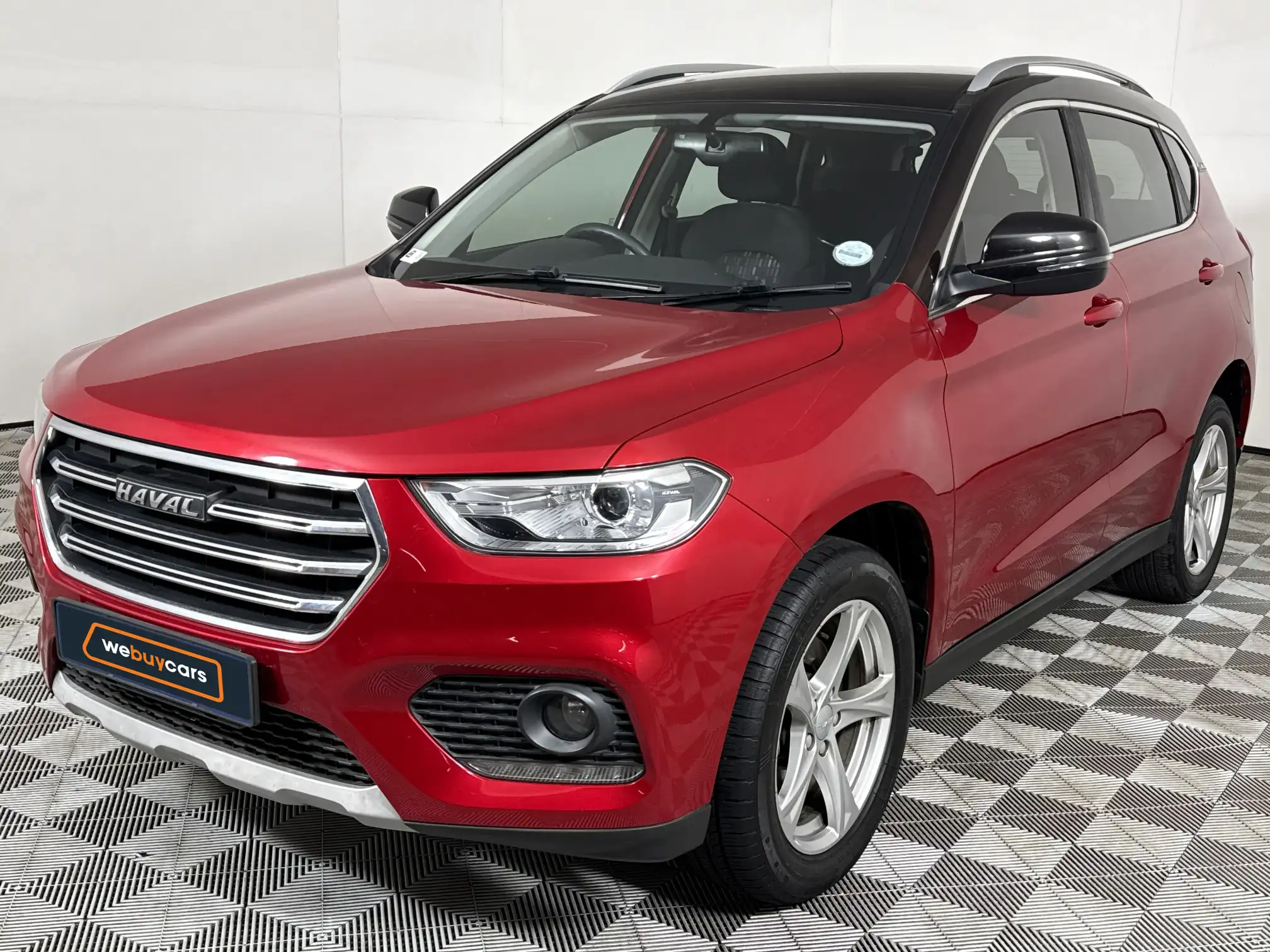 2021 Haval H2