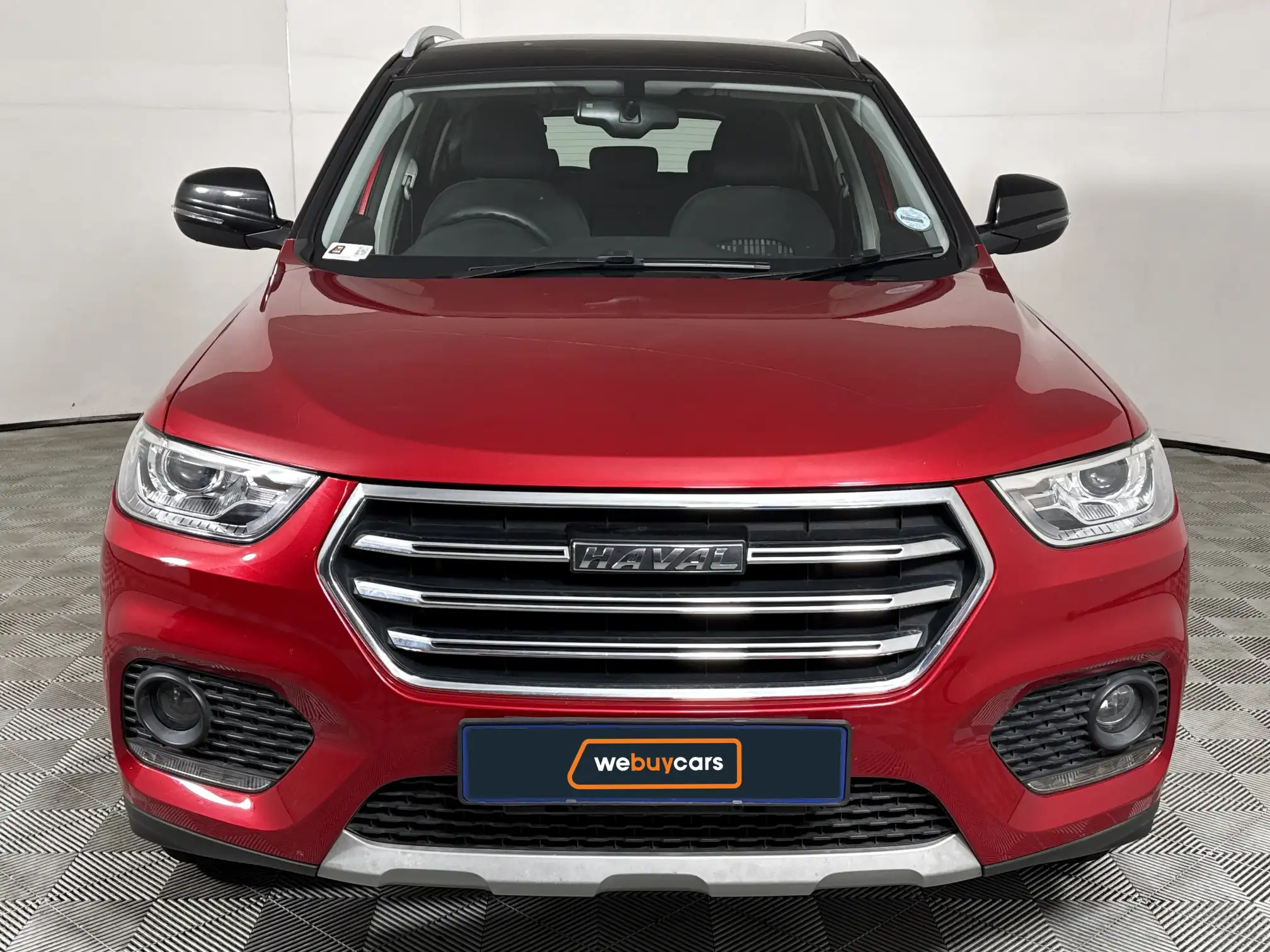 Haval H2