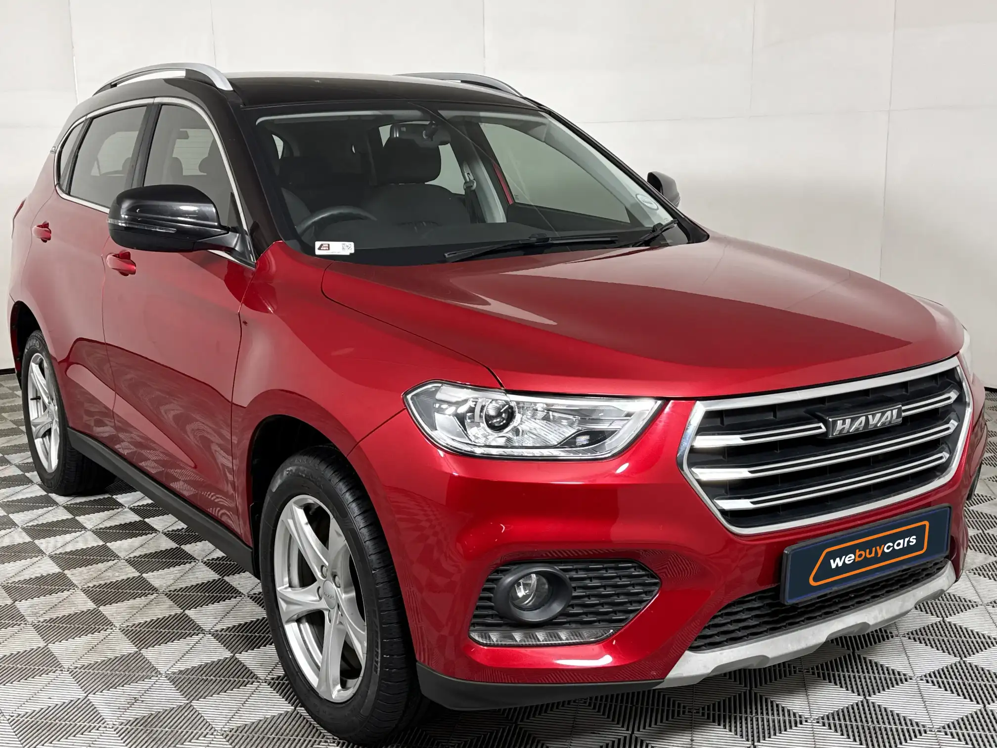 Haval H2