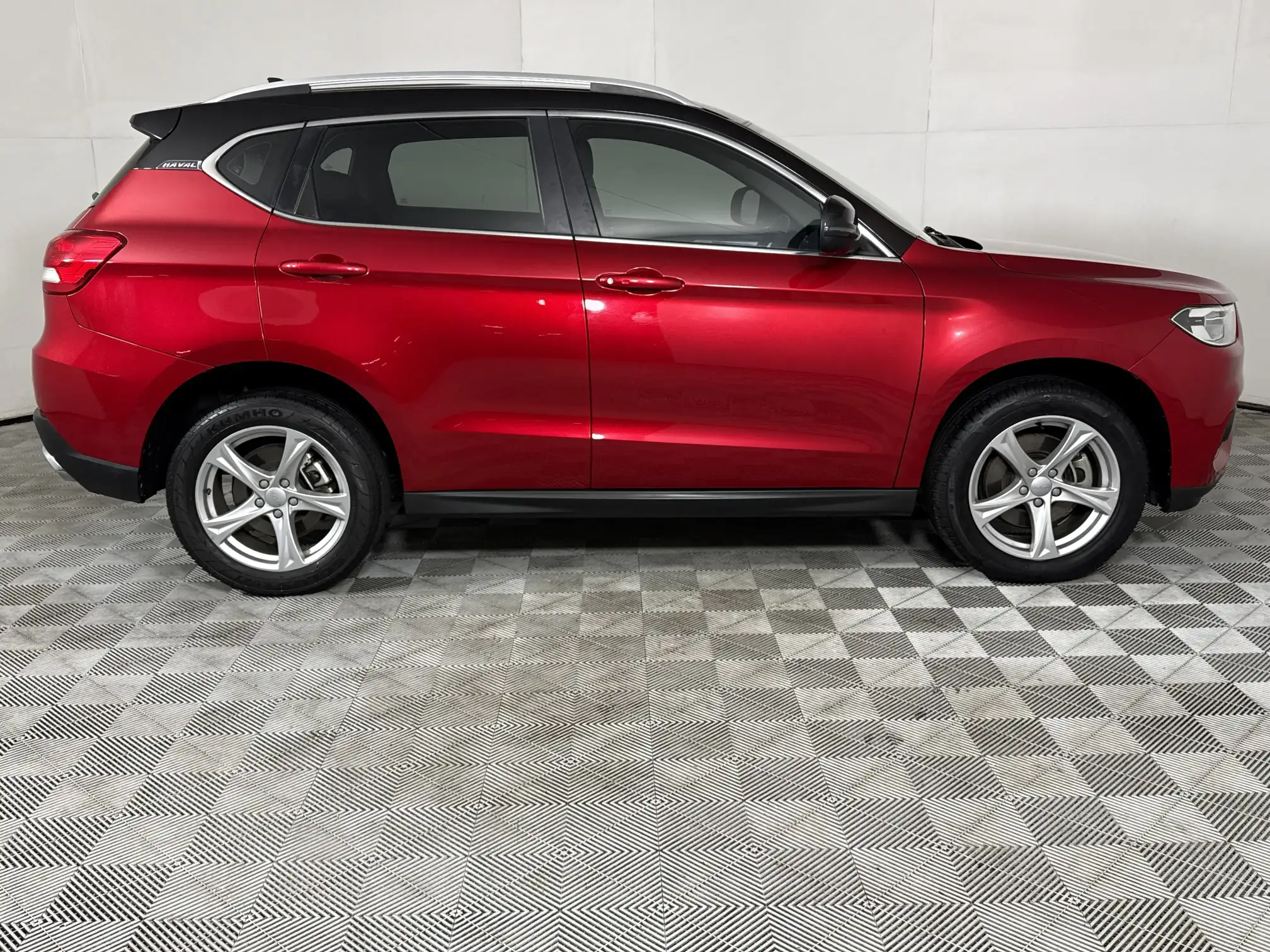 Haval H2