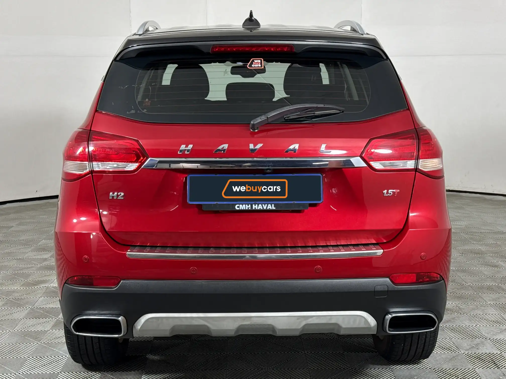 Haval H2