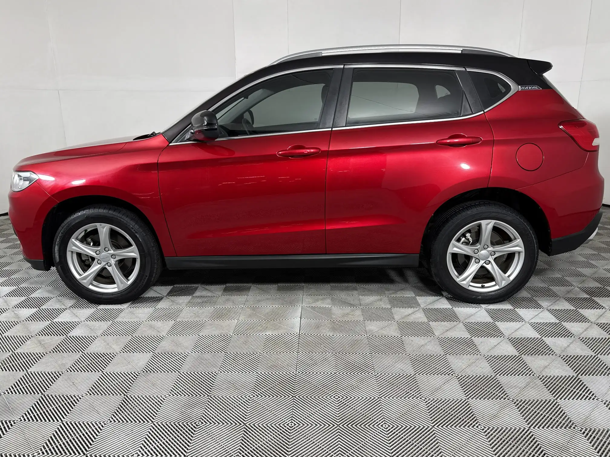 Haval H2
