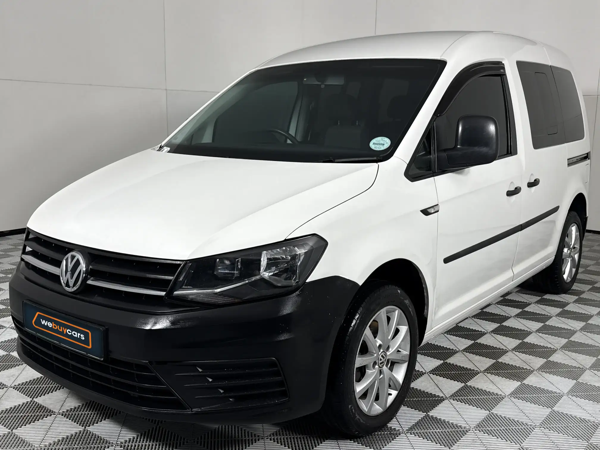 2017 Volkswagen Caddy