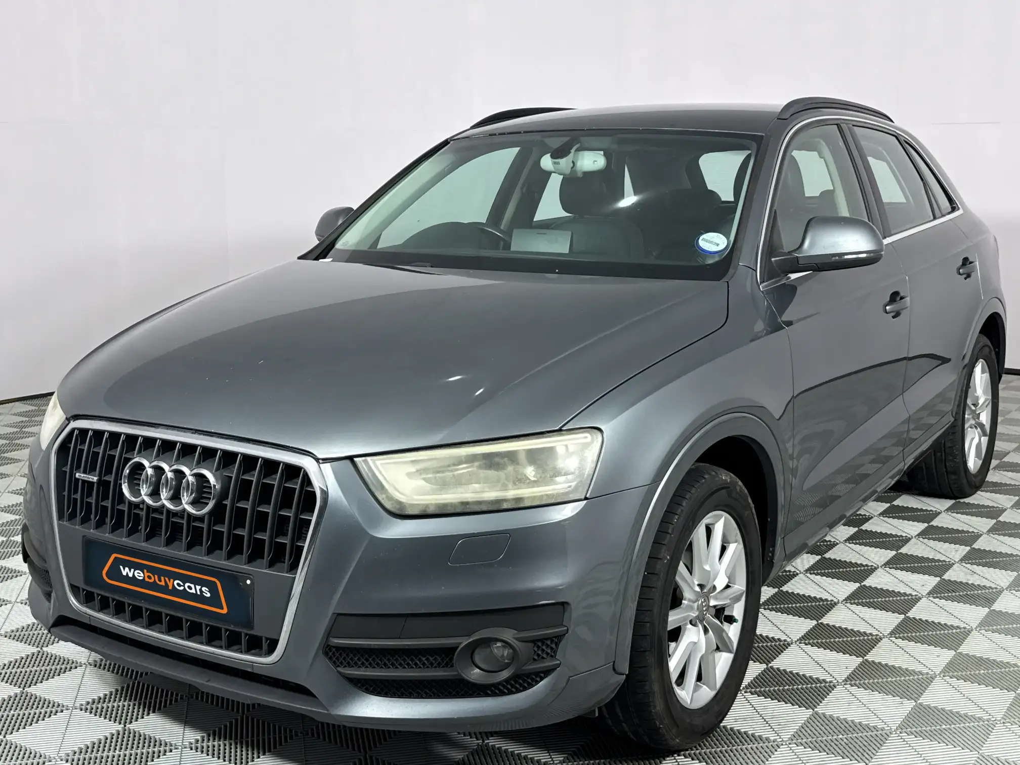 2013 Audi Q3