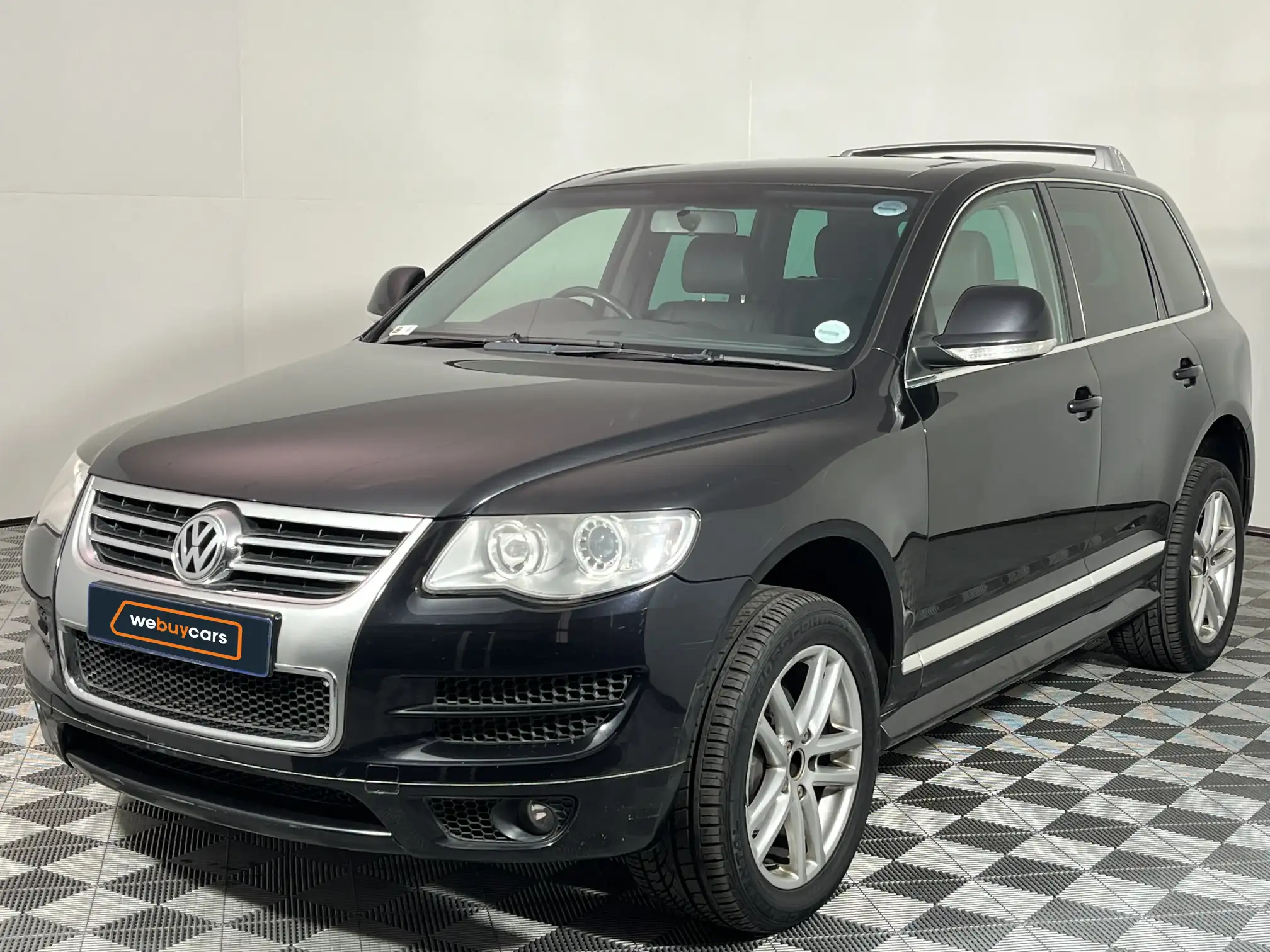 2011 Volkswagen Touareg