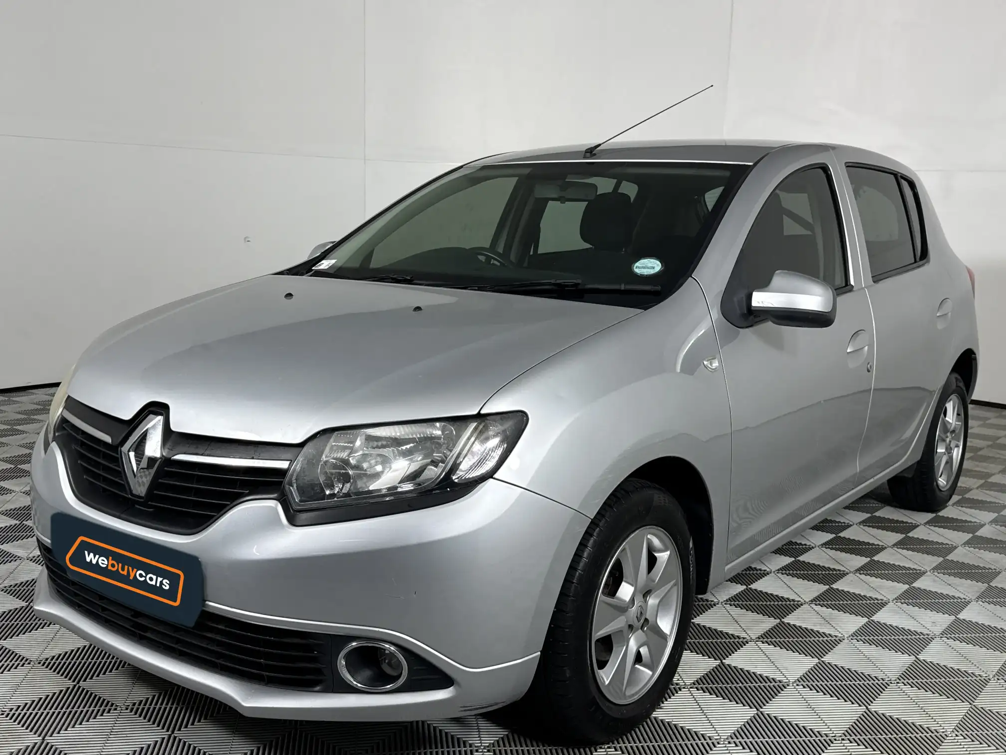 2017 Renault Sandero