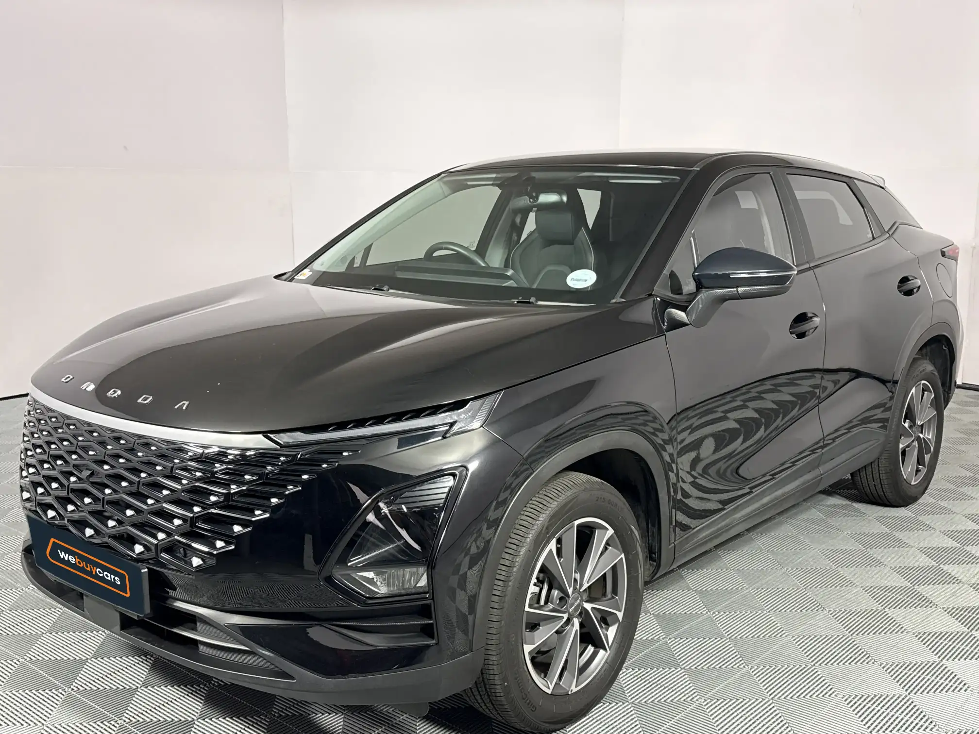 2025 Omoda Omoda