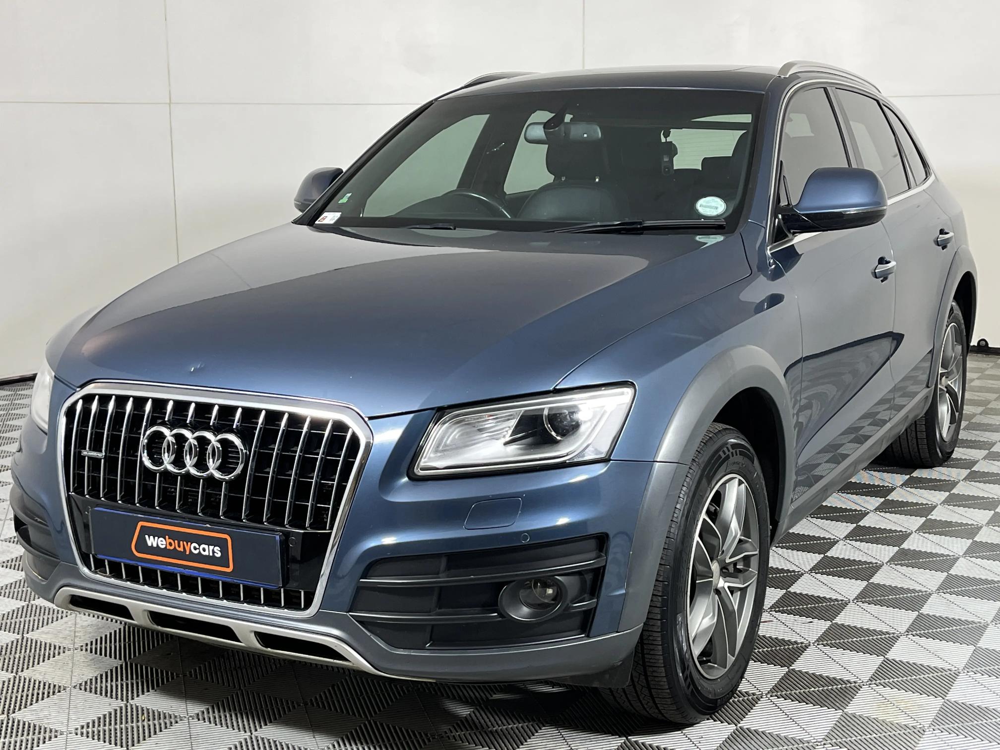 Audi Q5 2.0 TDi S Quattro S-tronic
