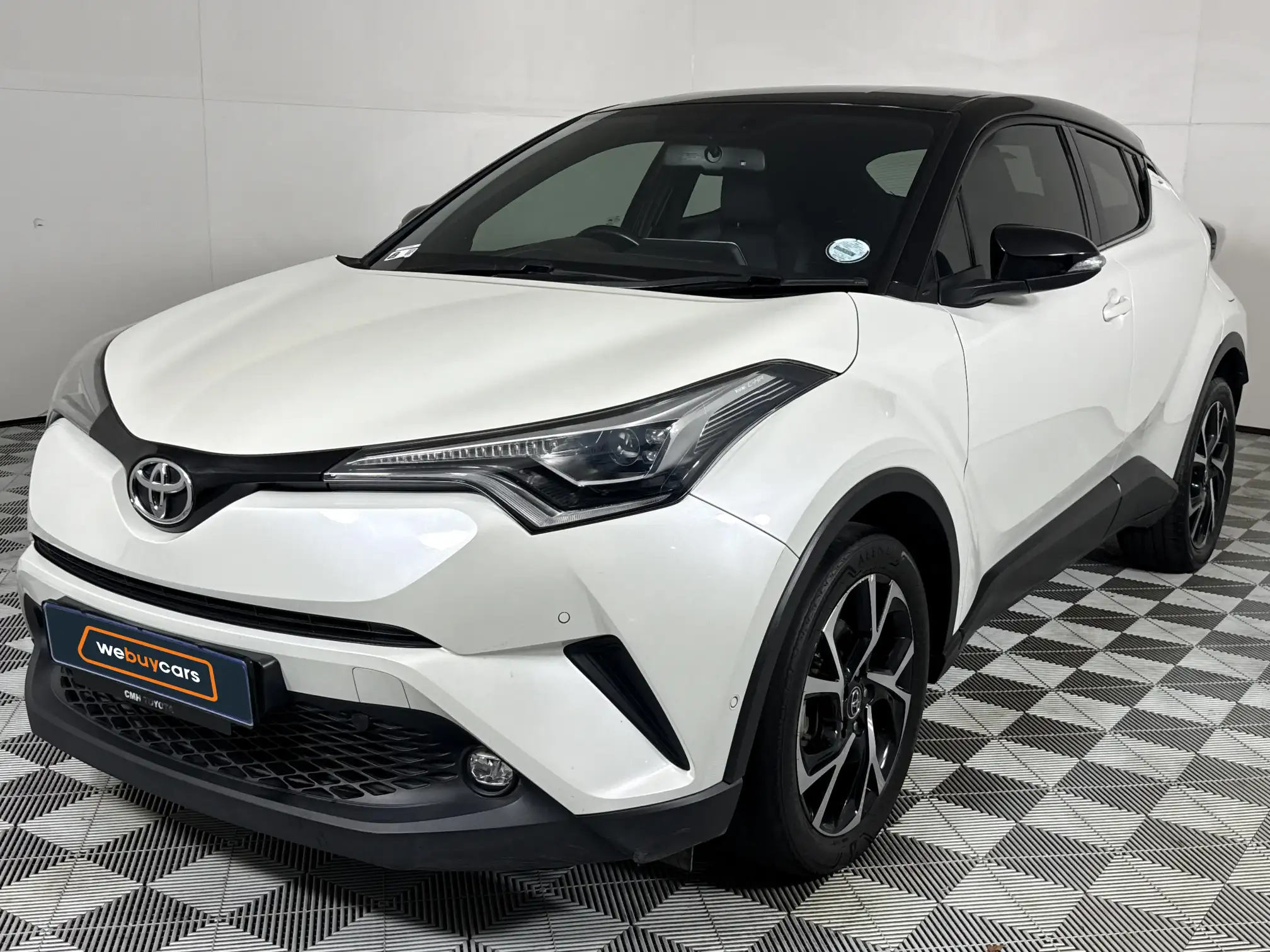 2019 Toyota C-HR