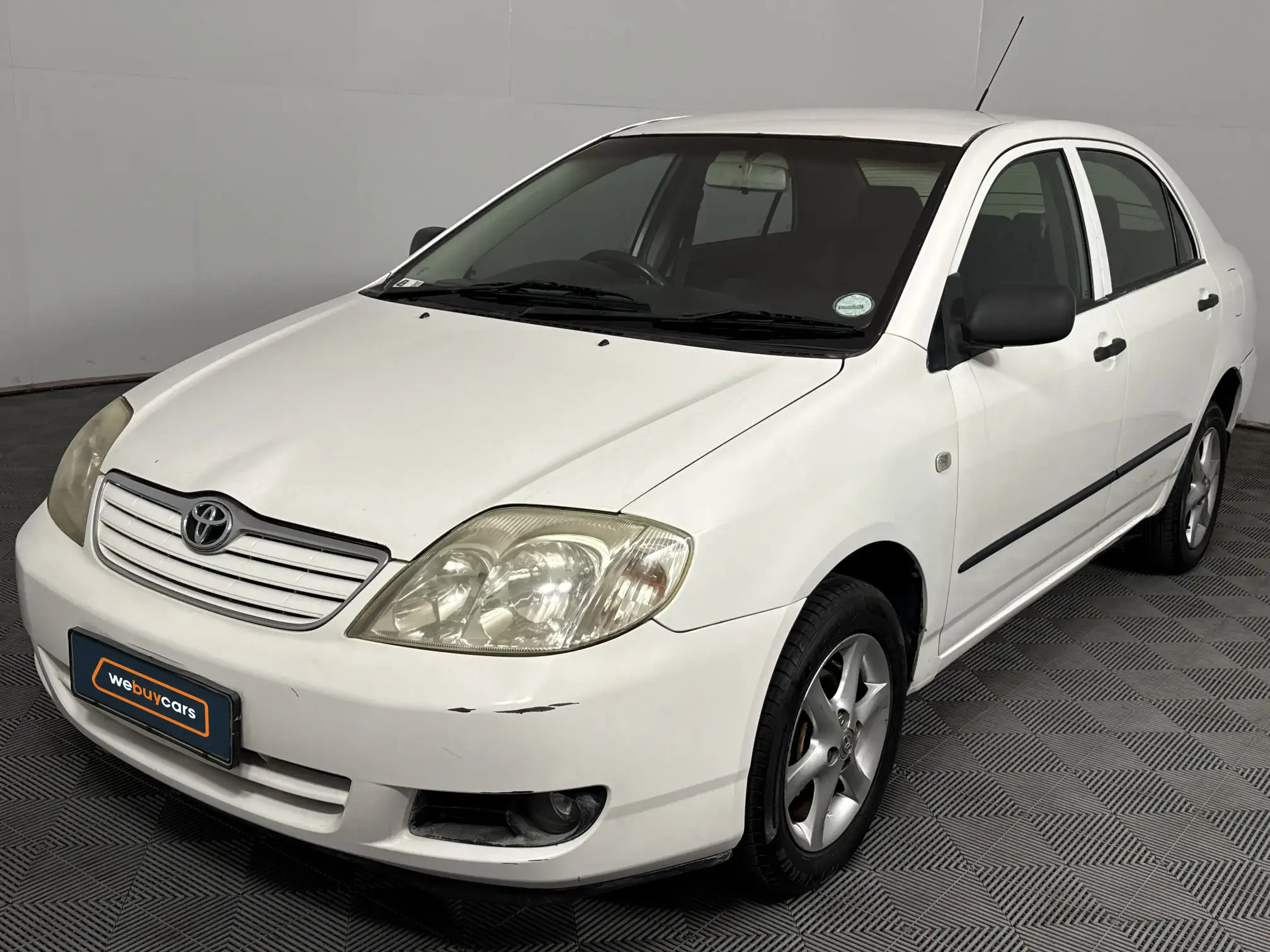2007 Toyota Corolla