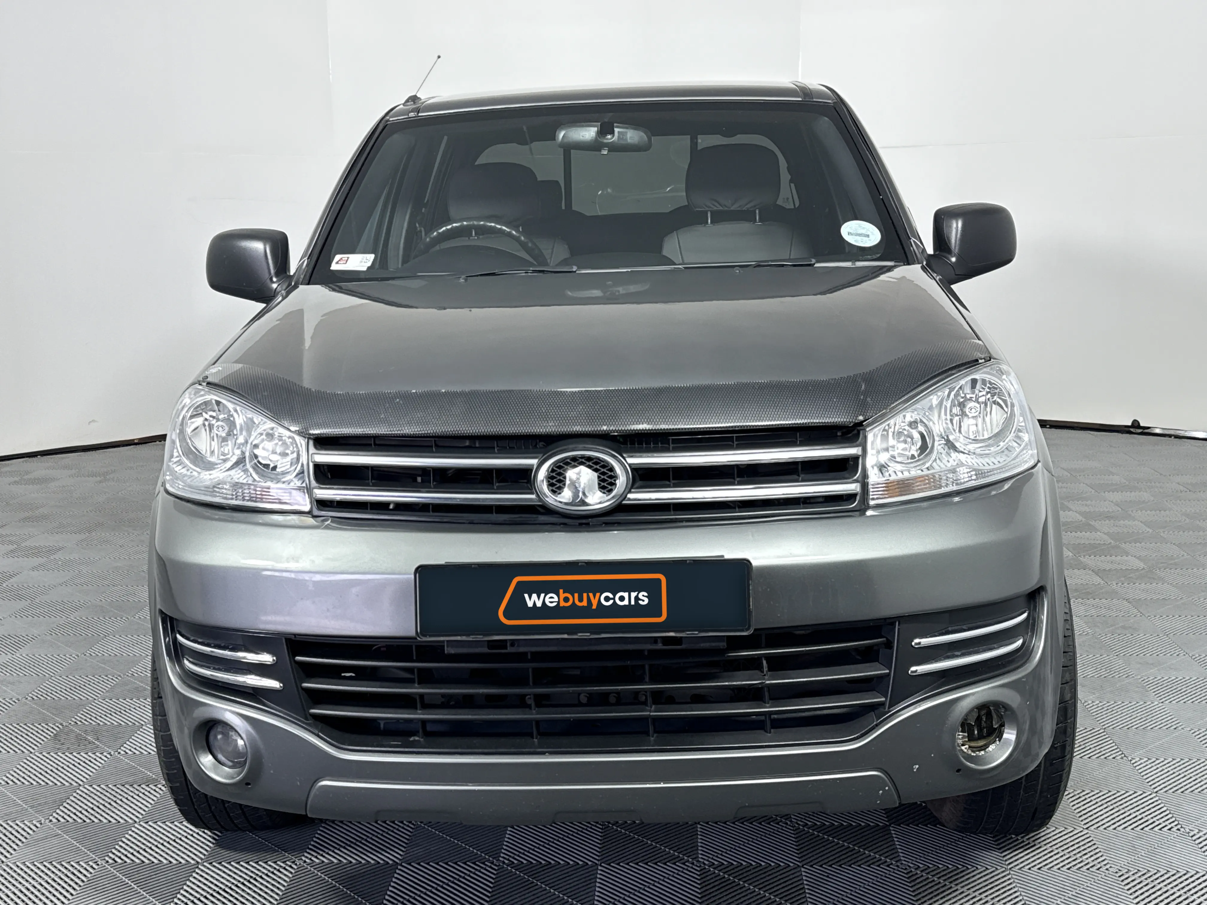 2021 GWM Steed 5 2.2 MPI Base Pick Up Double Cab, photo 2