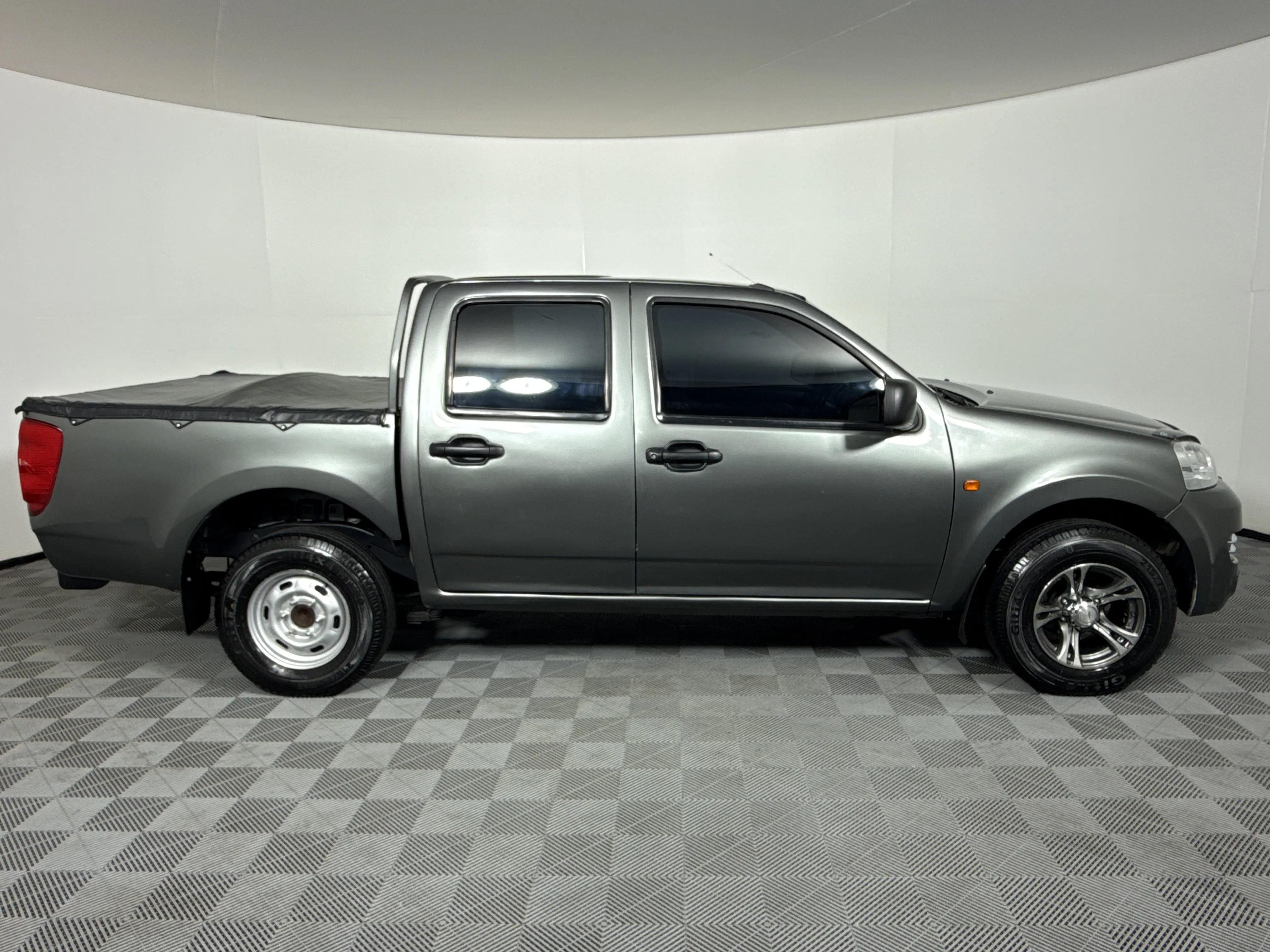 2021 GWM Steed 5 2.2 MPI Base Pick Up Double Cab, photo 4