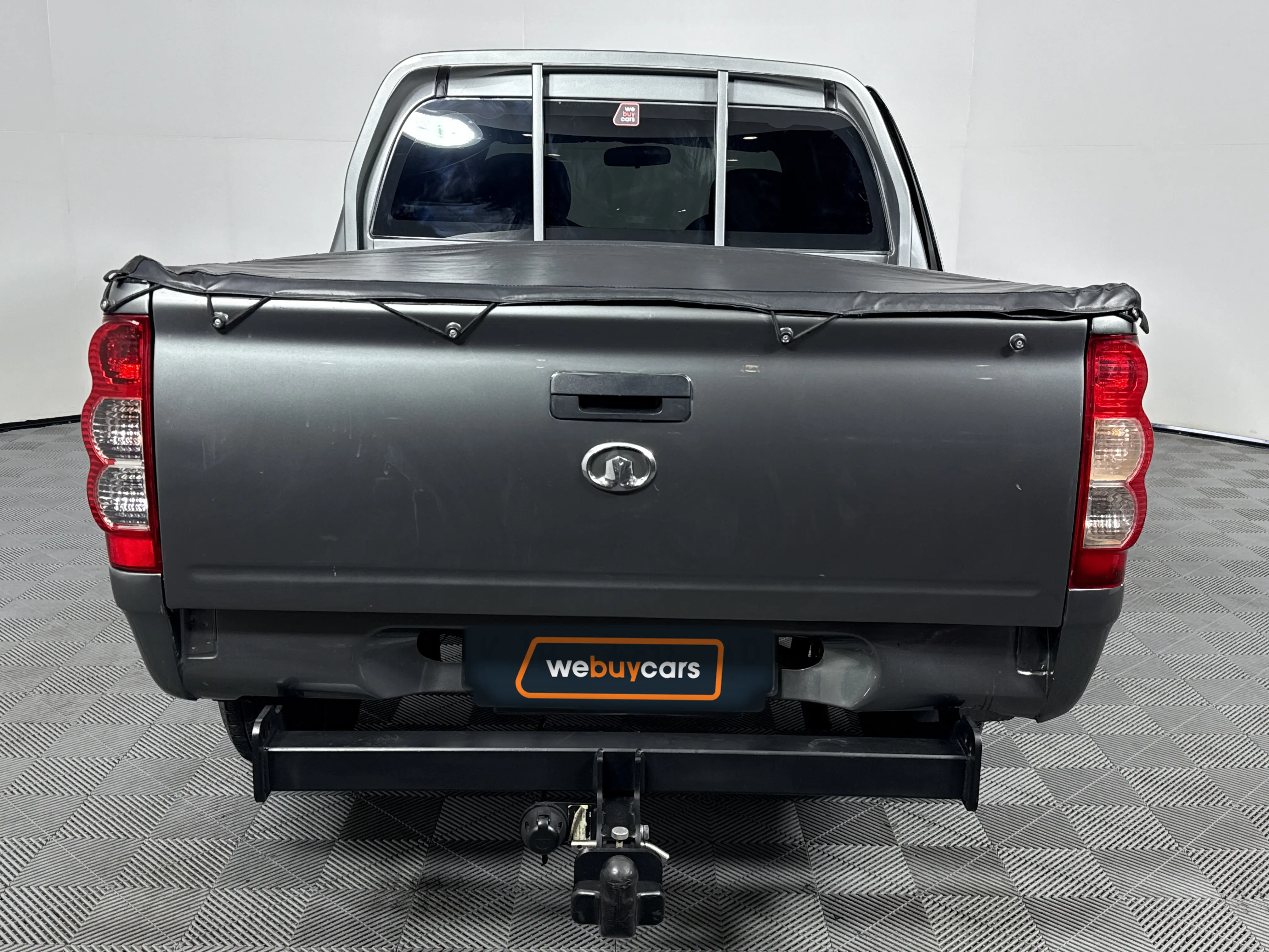 2021 GWM Steed 5 2.2 MPI Base Pick Up Double Cab, photo 5