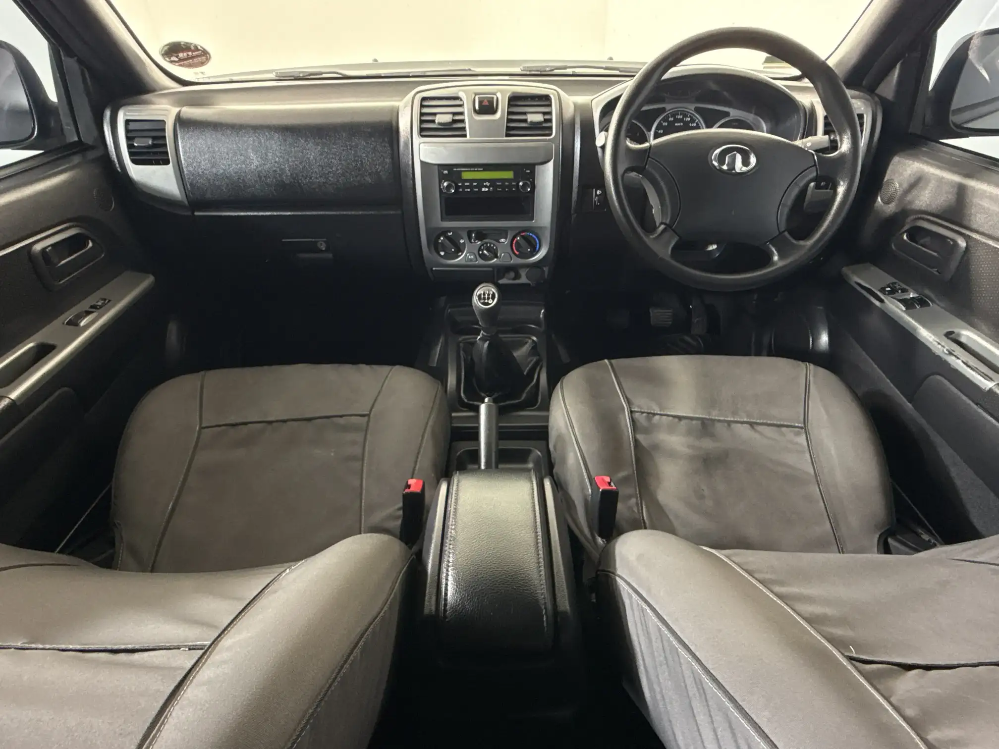 GWM Steed 5