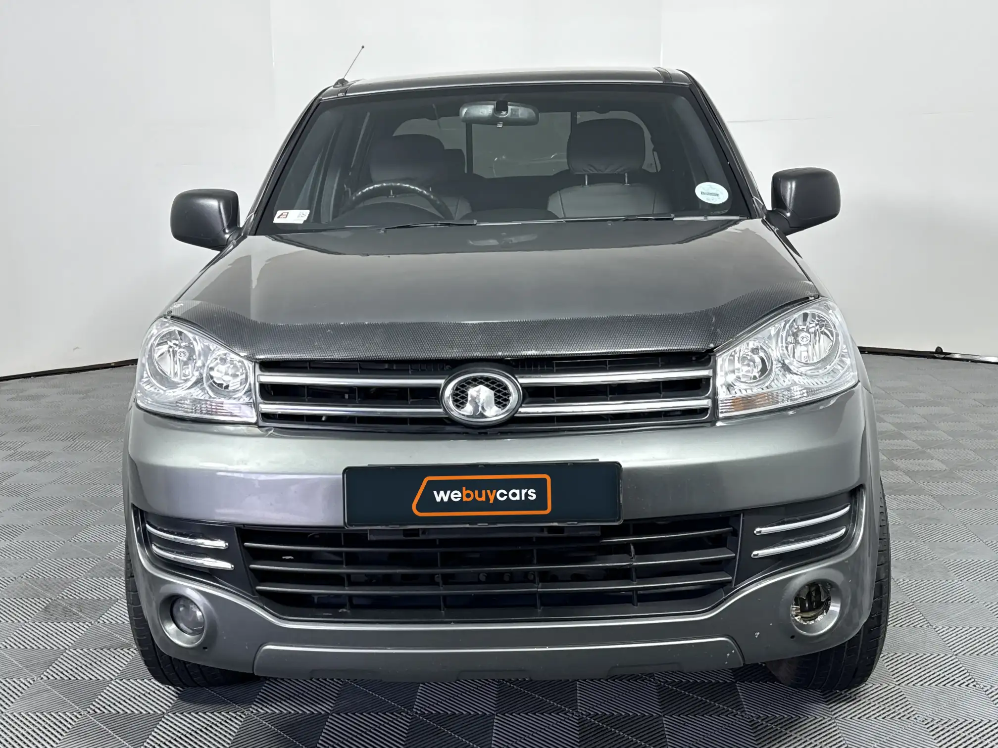 GWM Steed 5