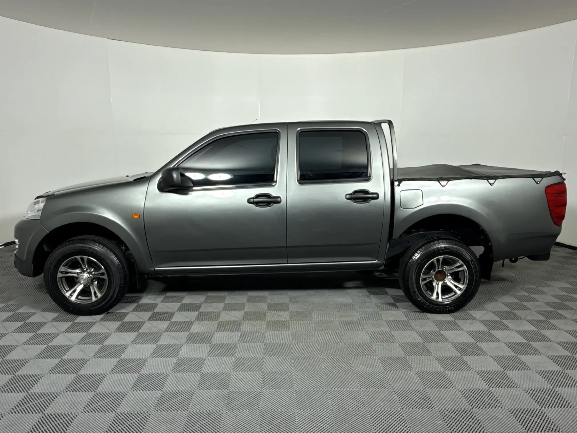 GWM Steed 5