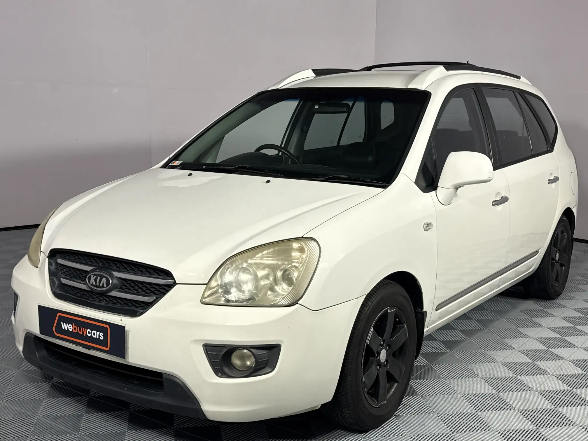 2007 KIA Carens