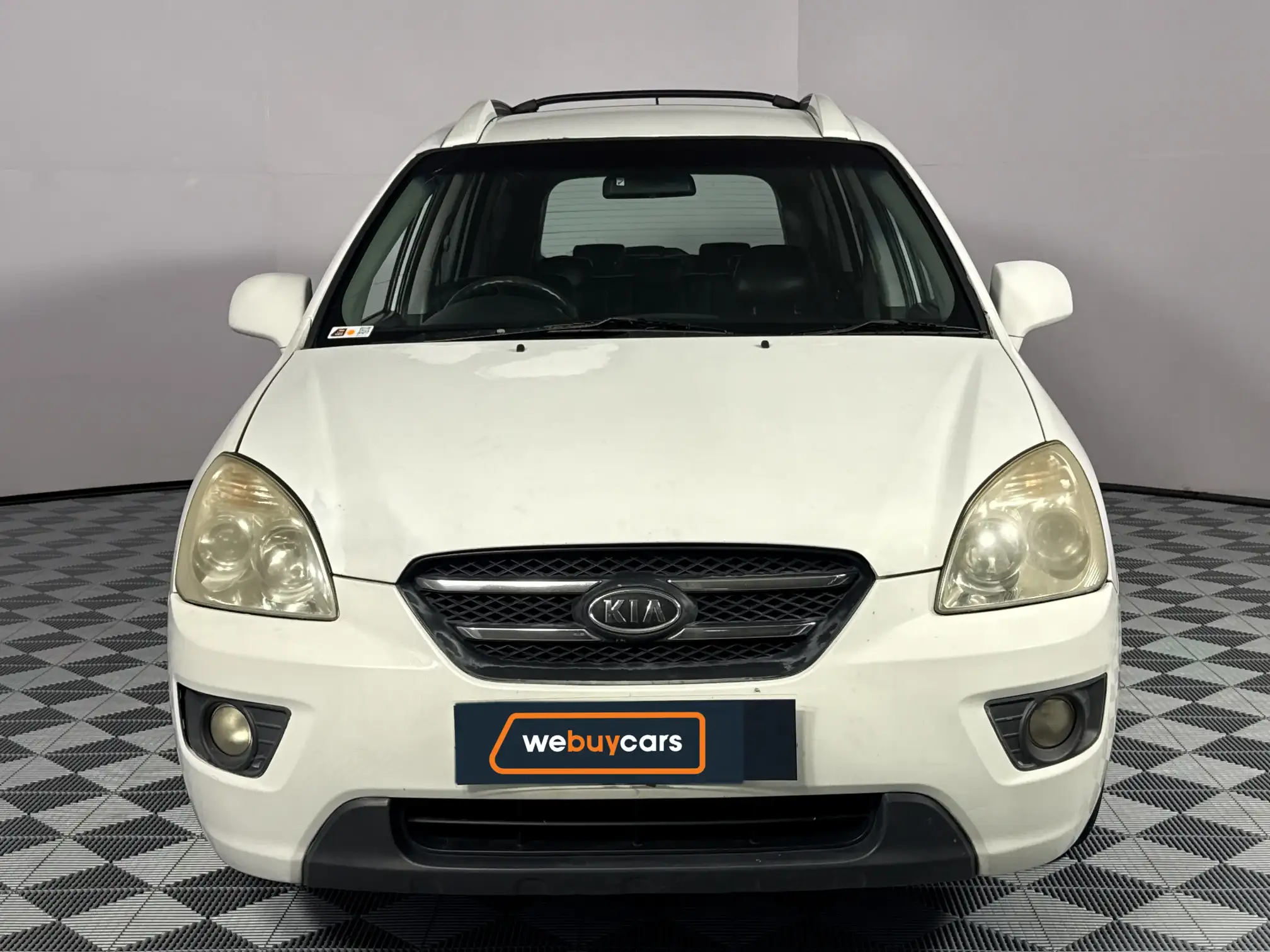 KIA Carens