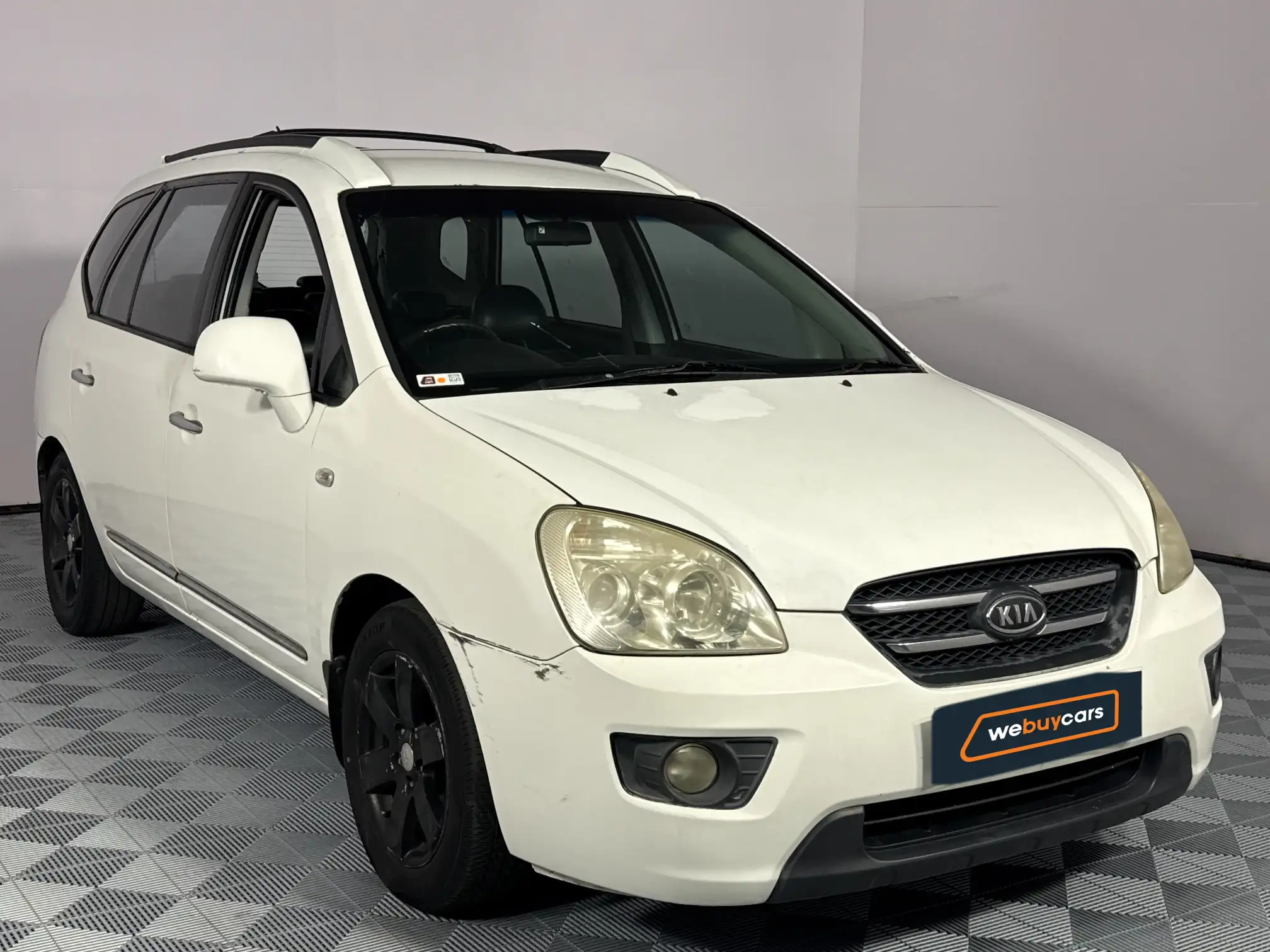 KIA Carens