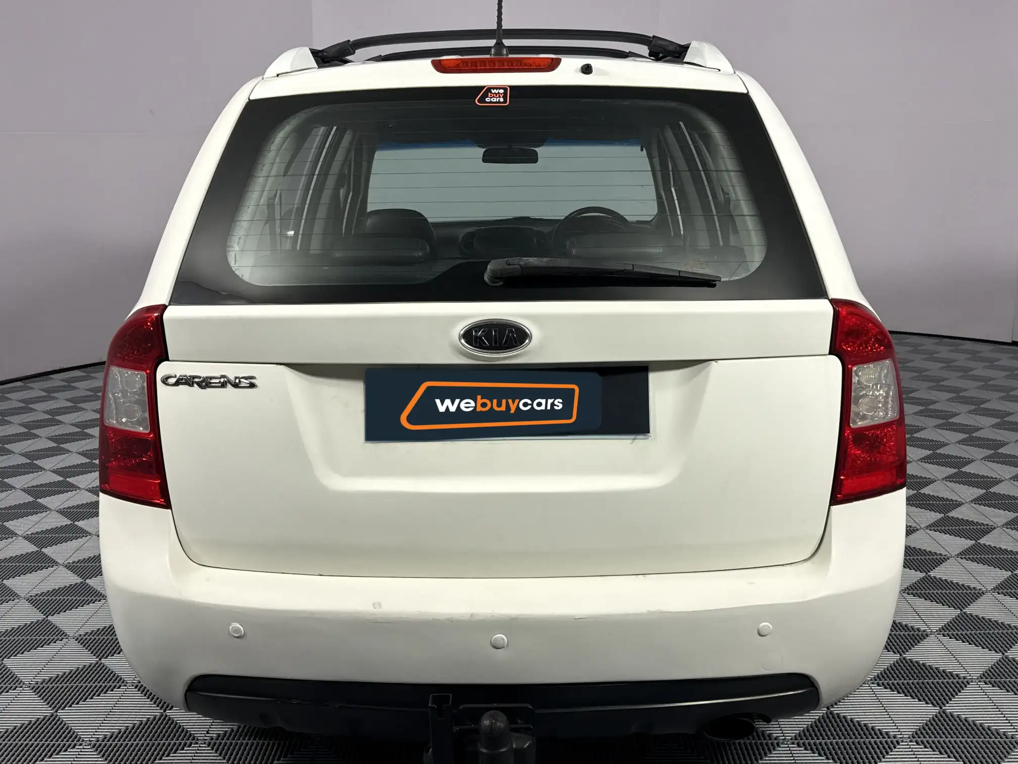KIA Carens