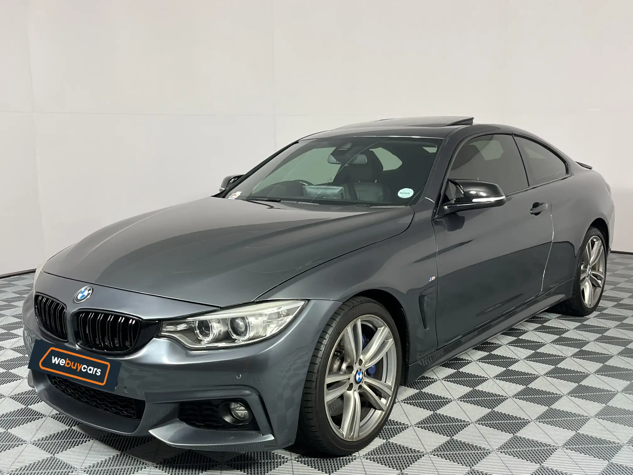 BMW 4 Series