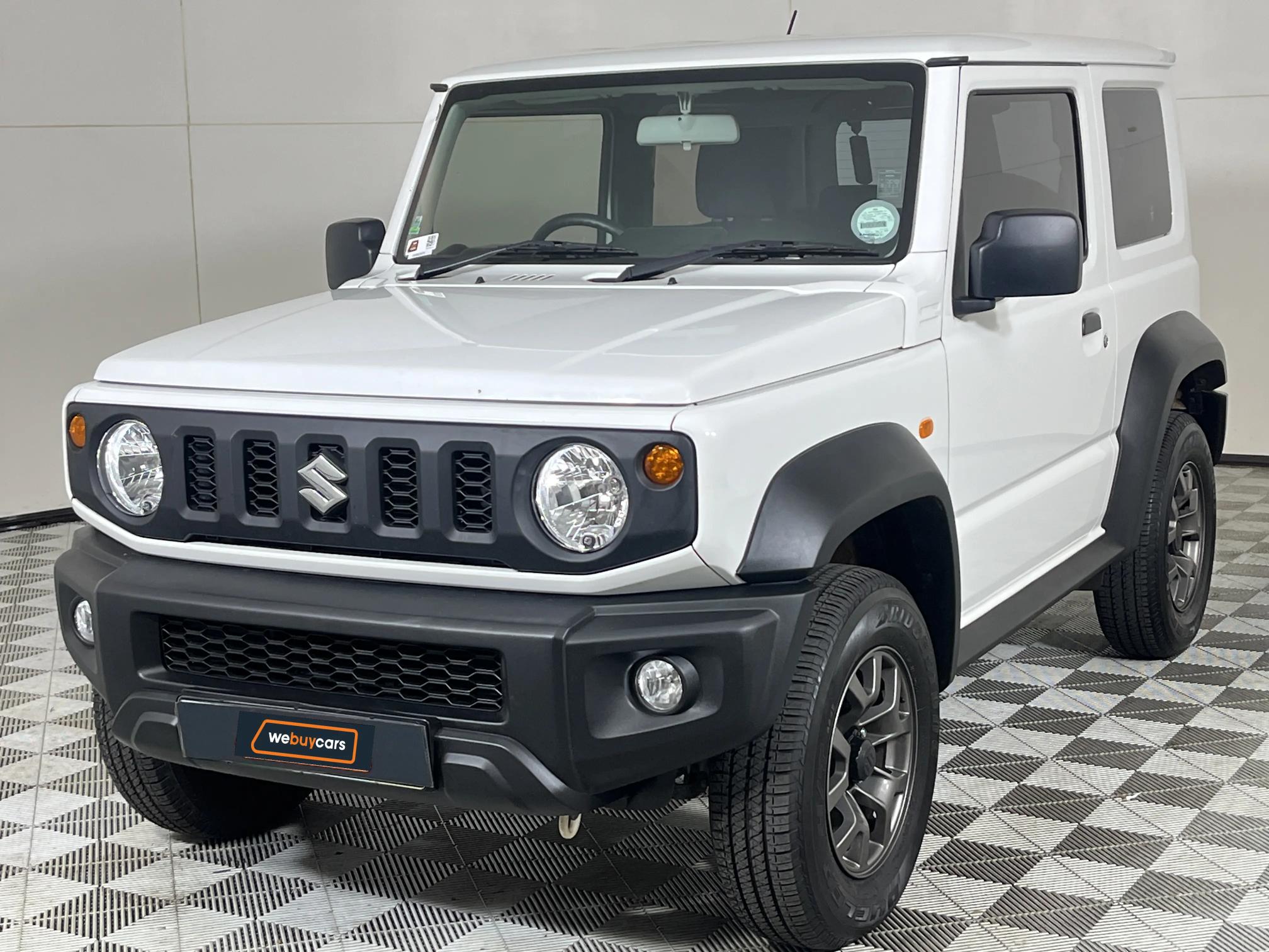 Suzuki Jimny 1.5 GL
