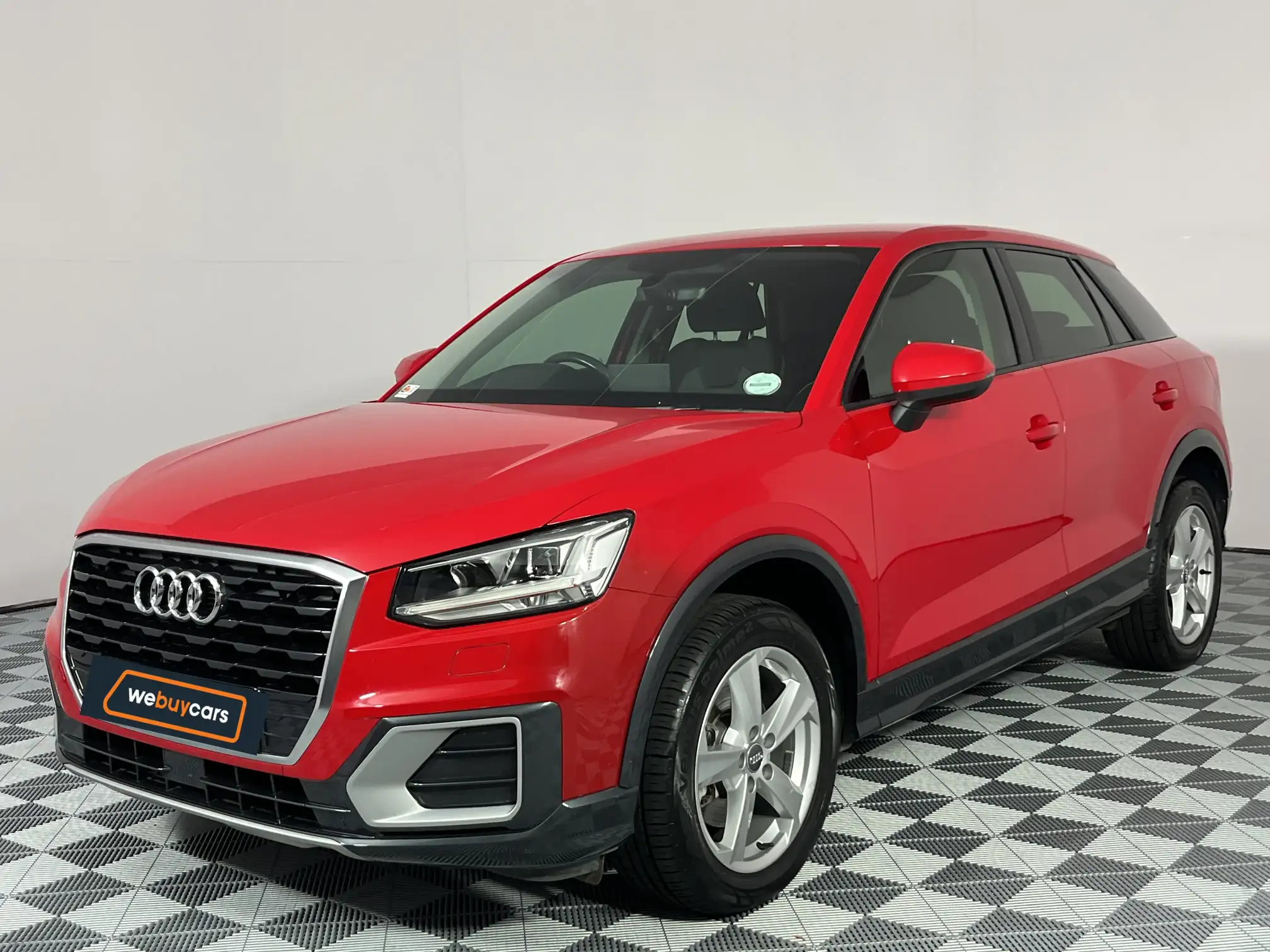 Audi Q2