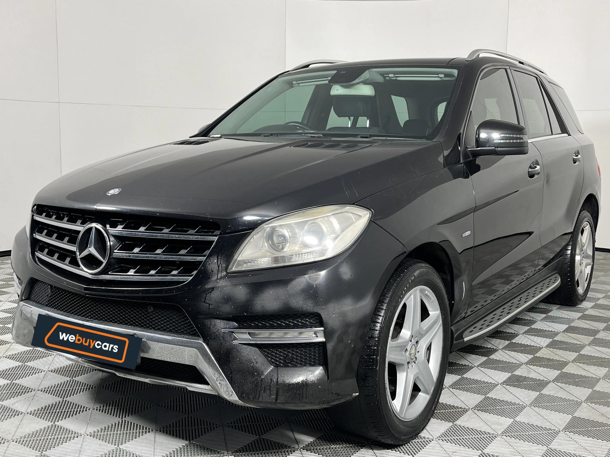 Mercedes Benz ML 250 BlueTEC