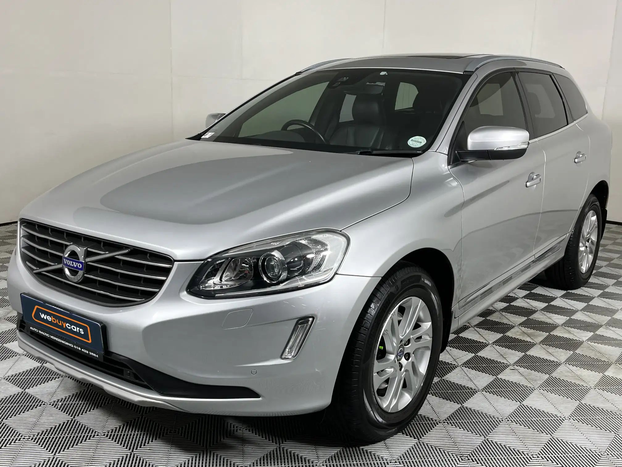 2017 Volvo Xc60