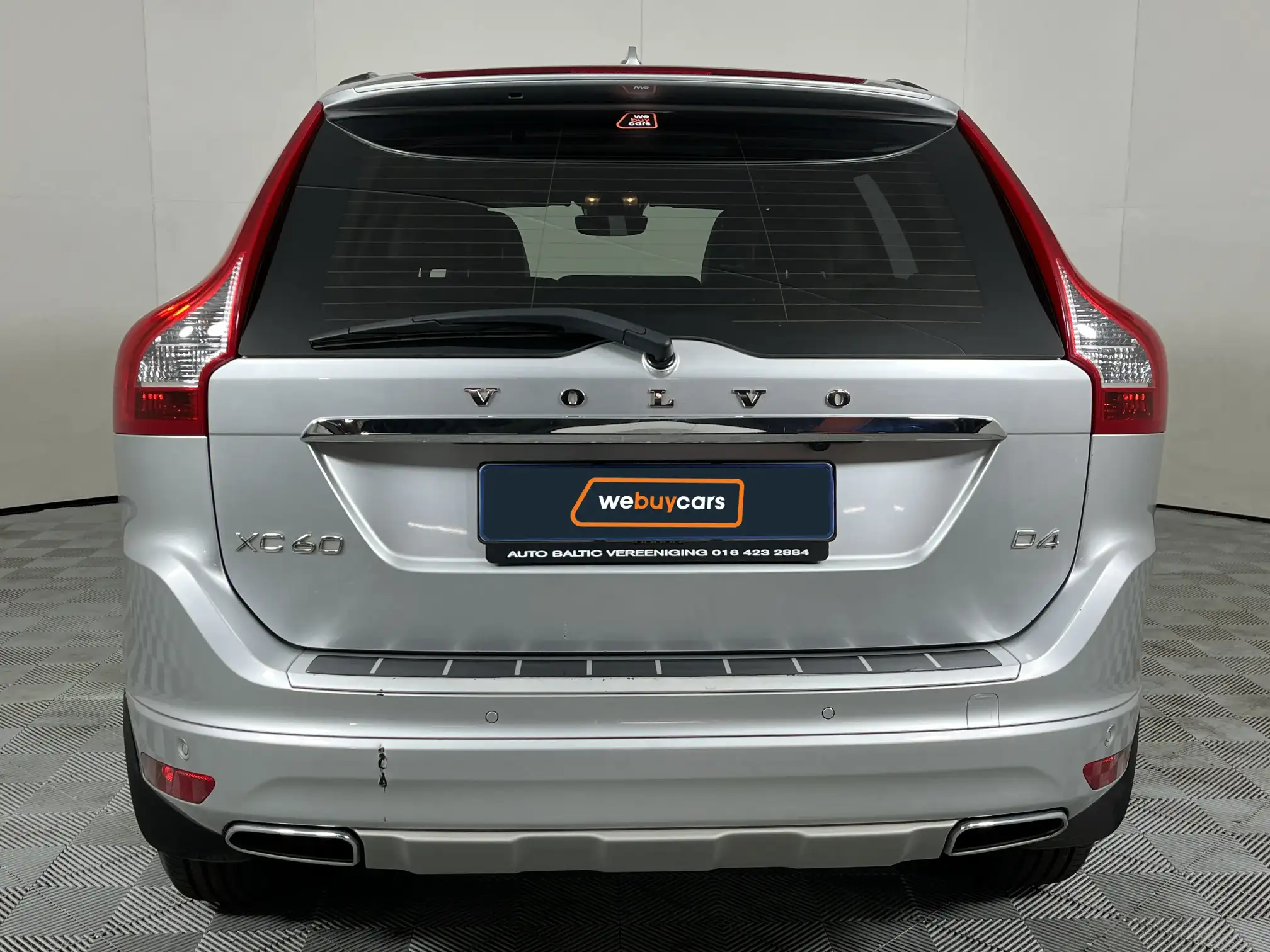 Volvo Xc60