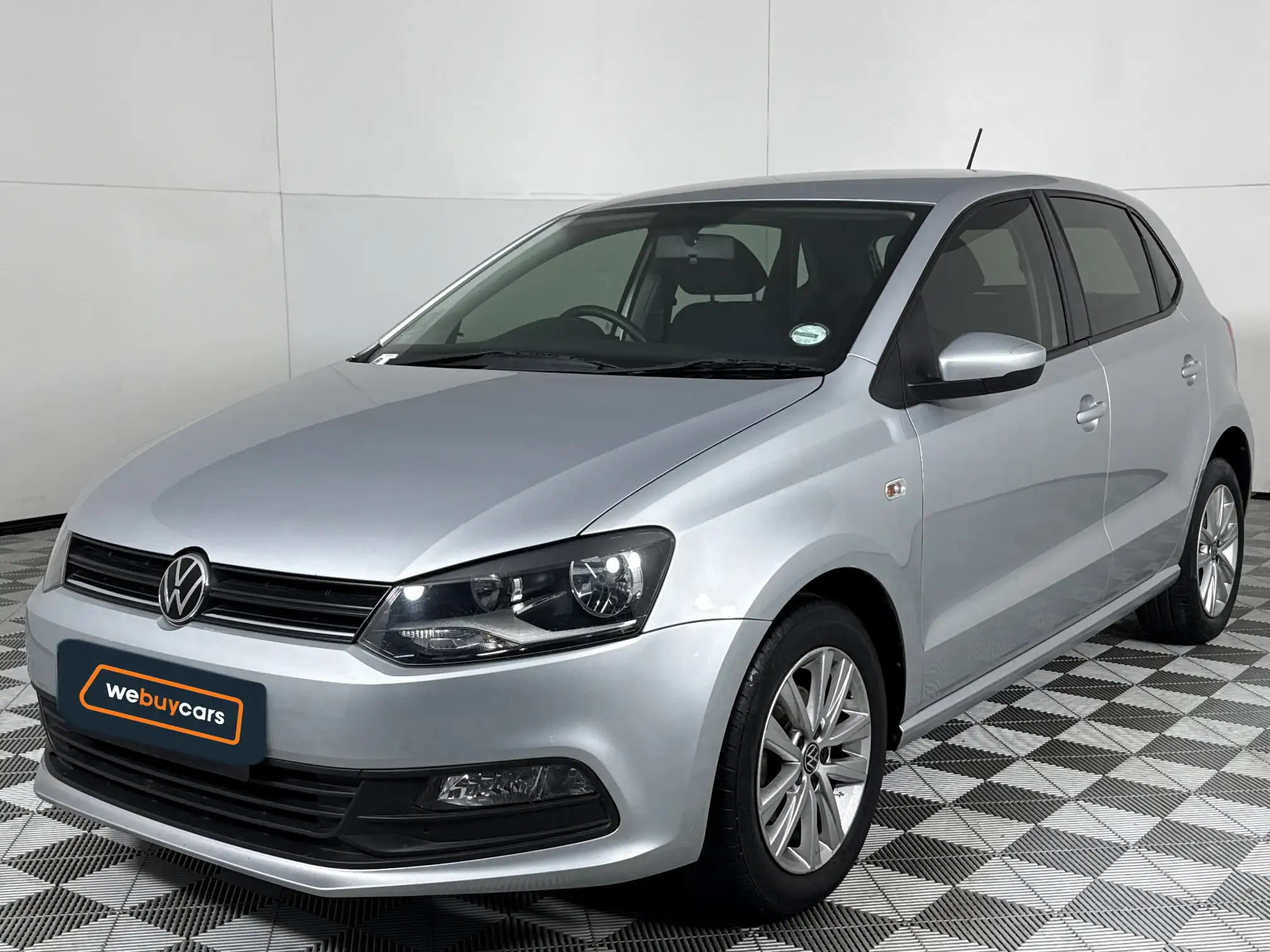 2024 Volkswagen Polo Vivo