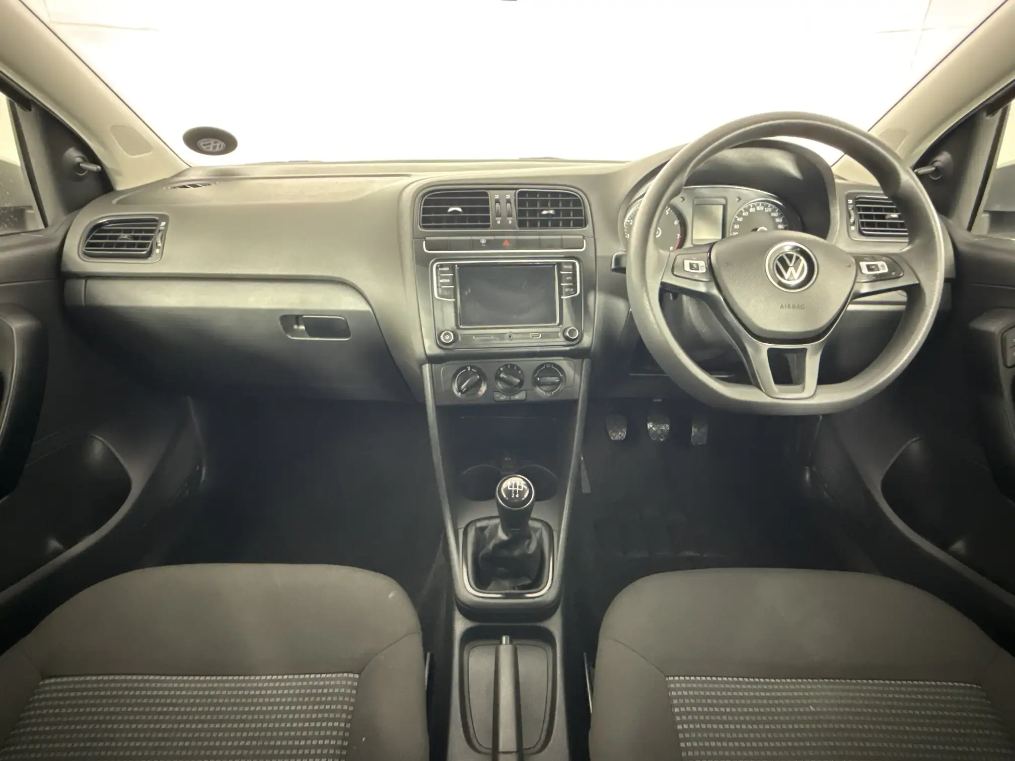 Volkswagen Polo Vivo