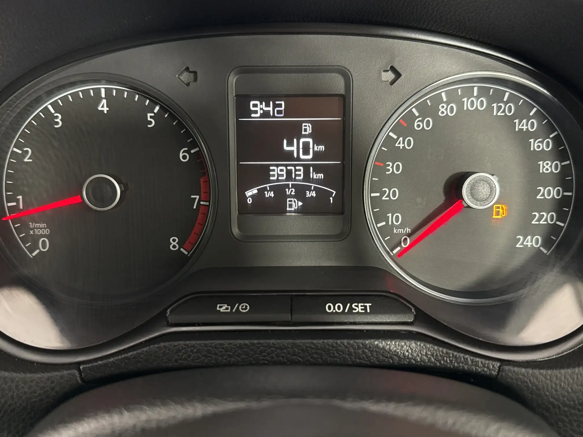 Volkswagen Polo Vivo