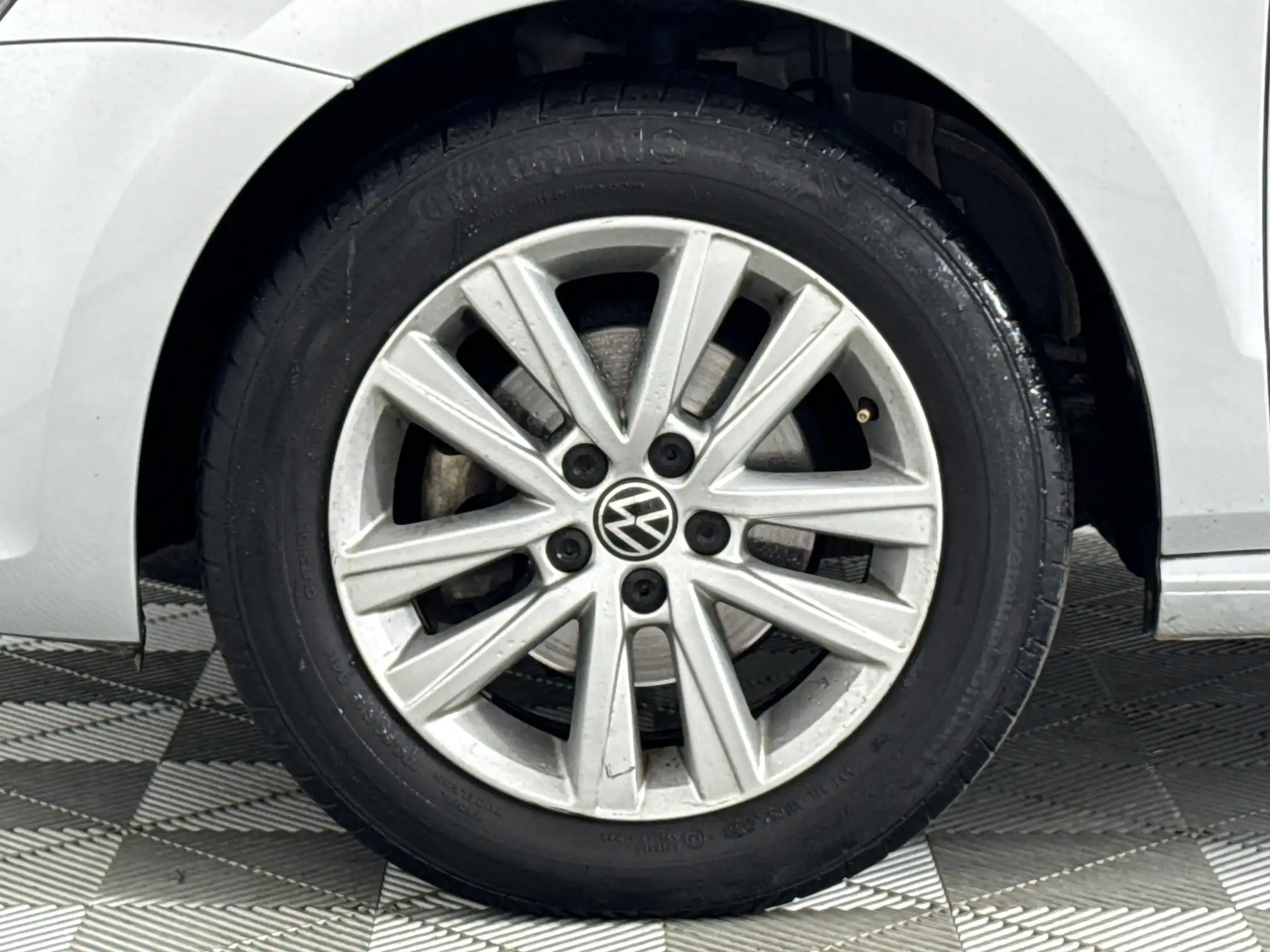Volkswagen Polo Vivo