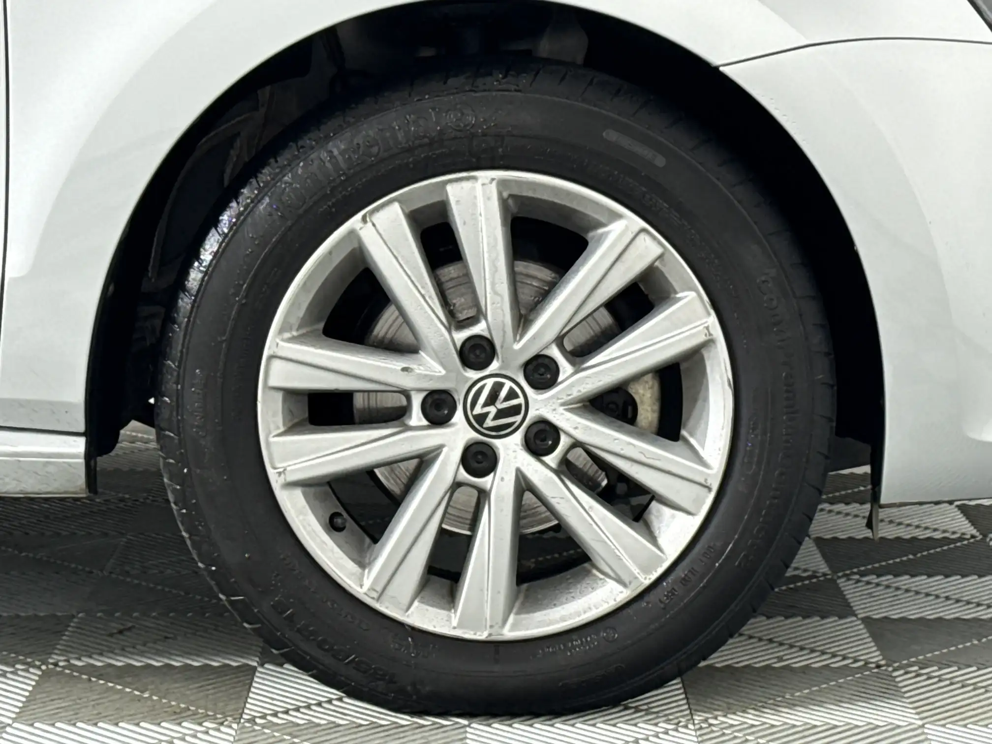 Volkswagen Polo Vivo