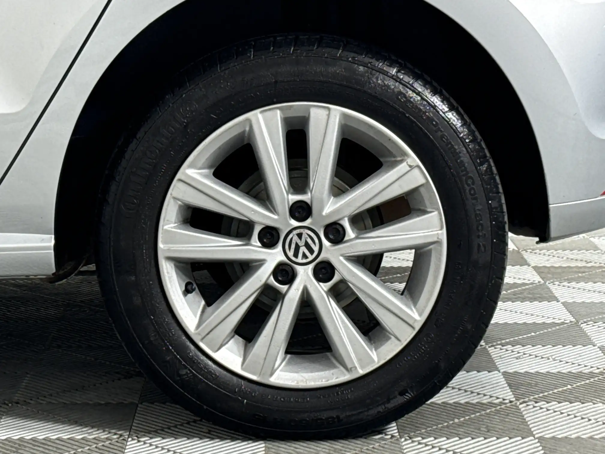 Volkswagen Polo Vivo