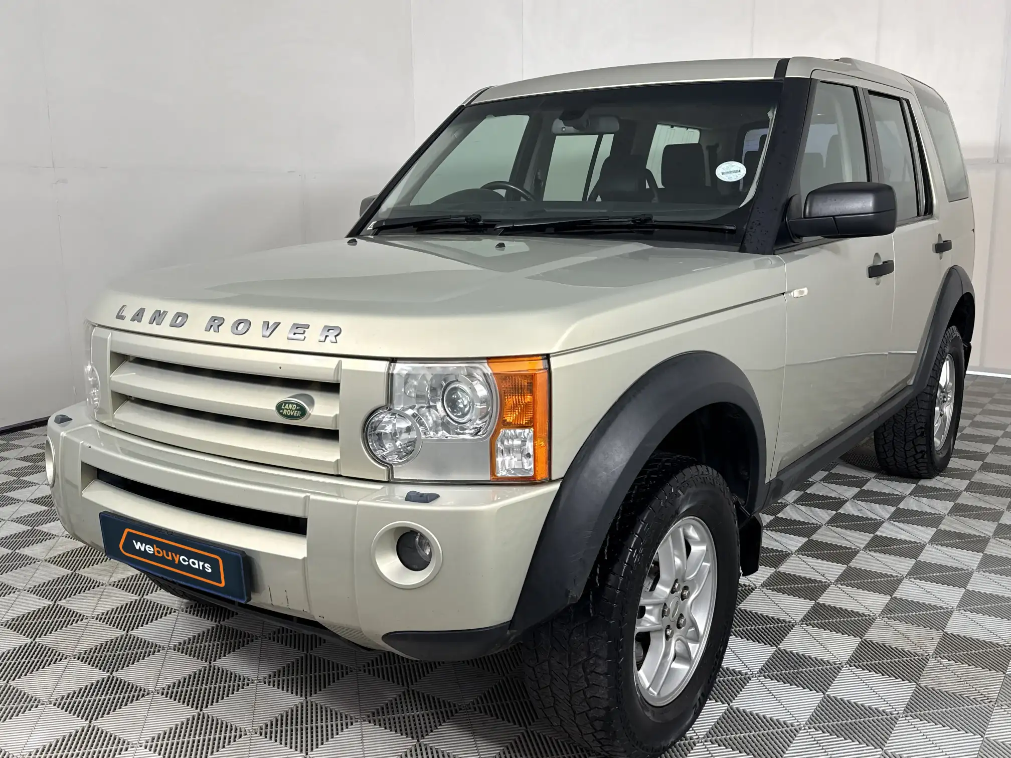 2009 Land Rover Discovery
