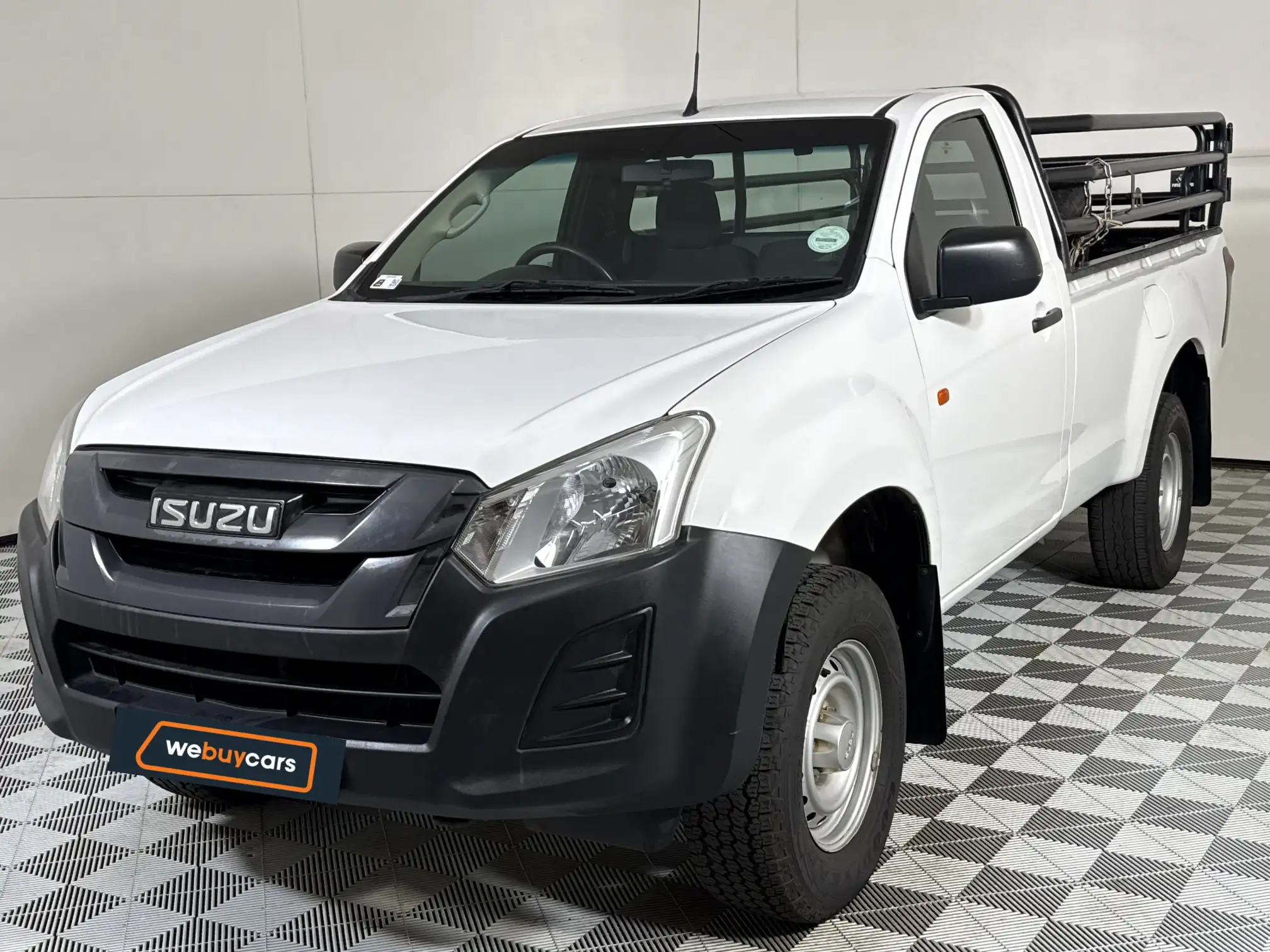 2021 Isuzu D-MAX