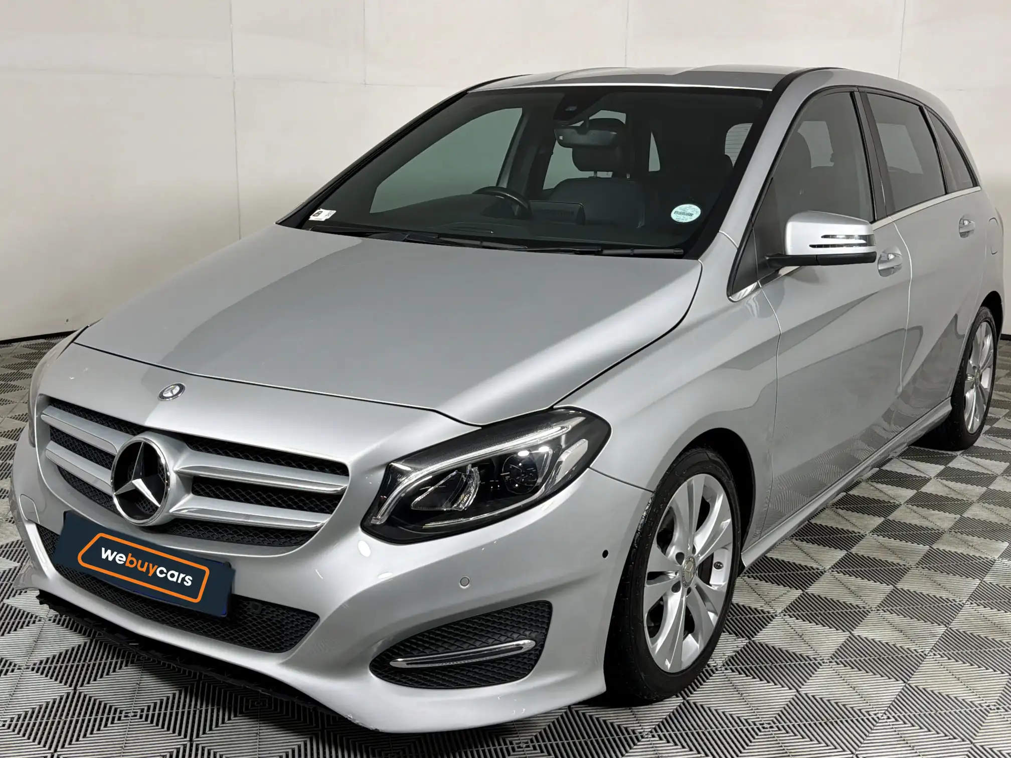 2015 Mercedes-Benz B Class