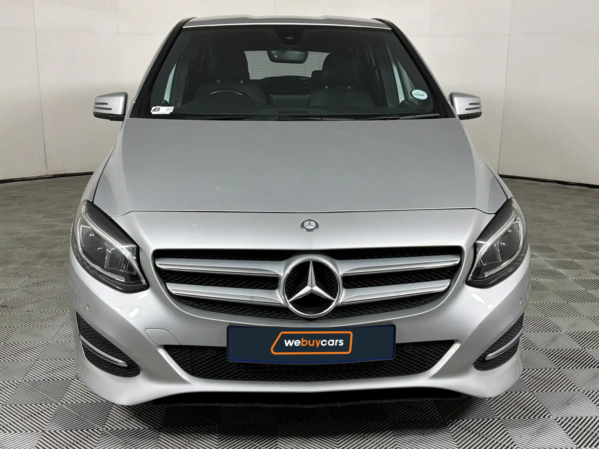 Mercedes-Benz B Class