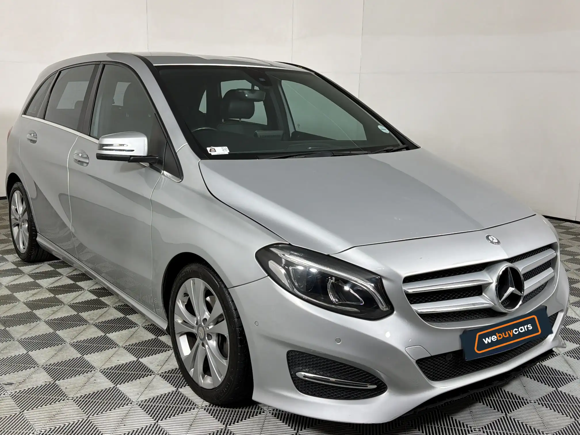 Mercedes-Benz B Class