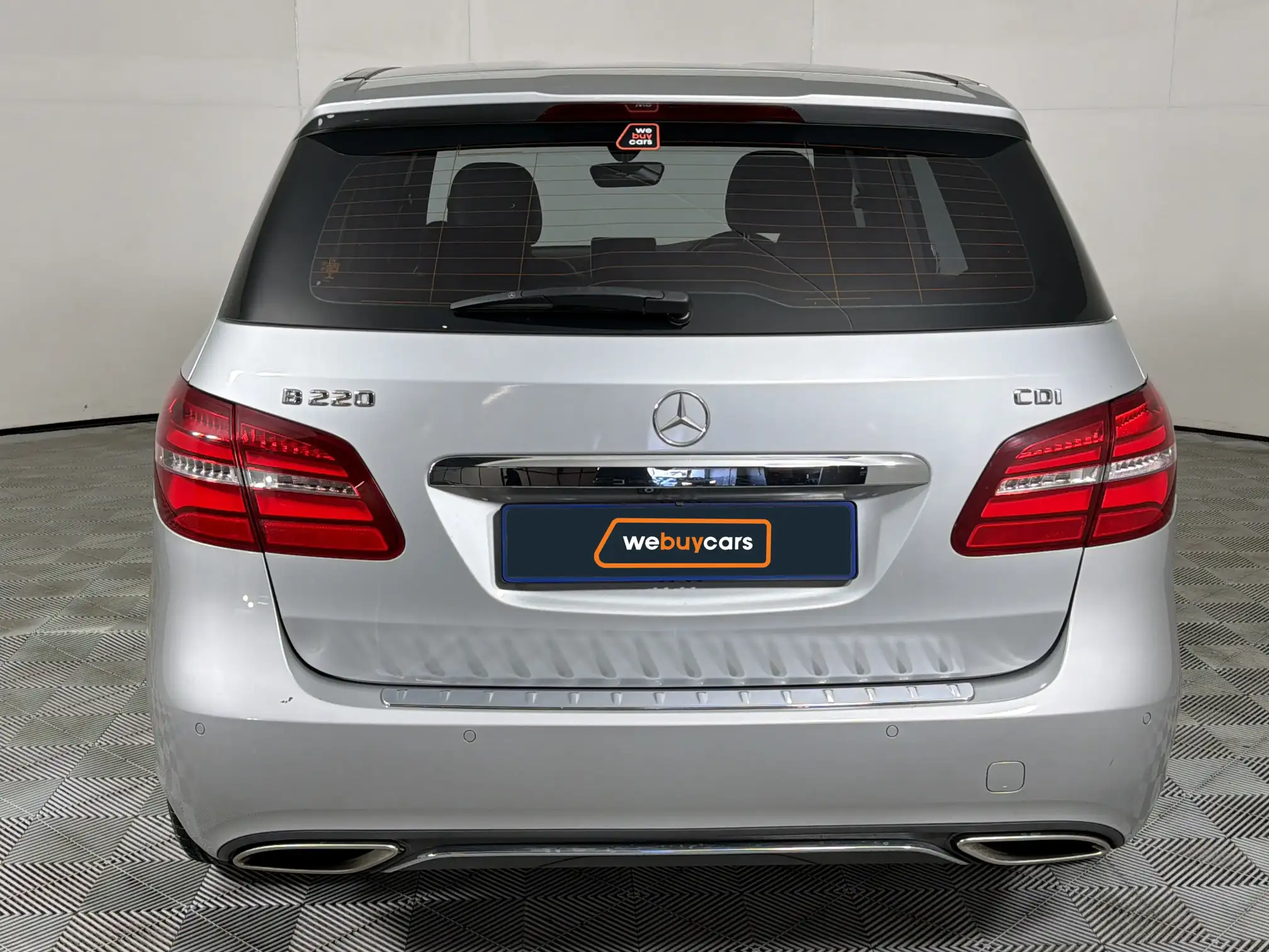 Mercedes-Benz B Class
