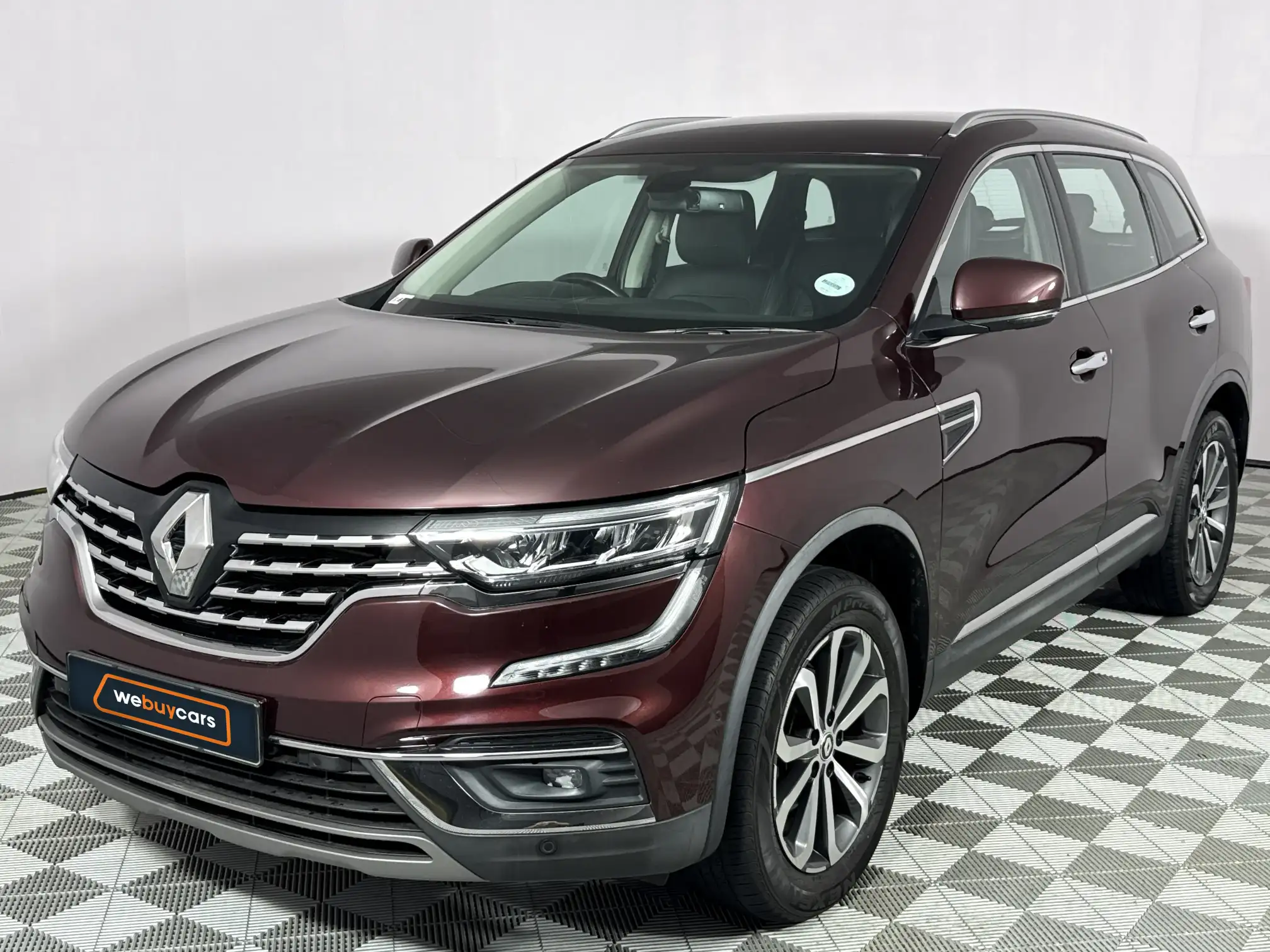 2023 Renault Koleos