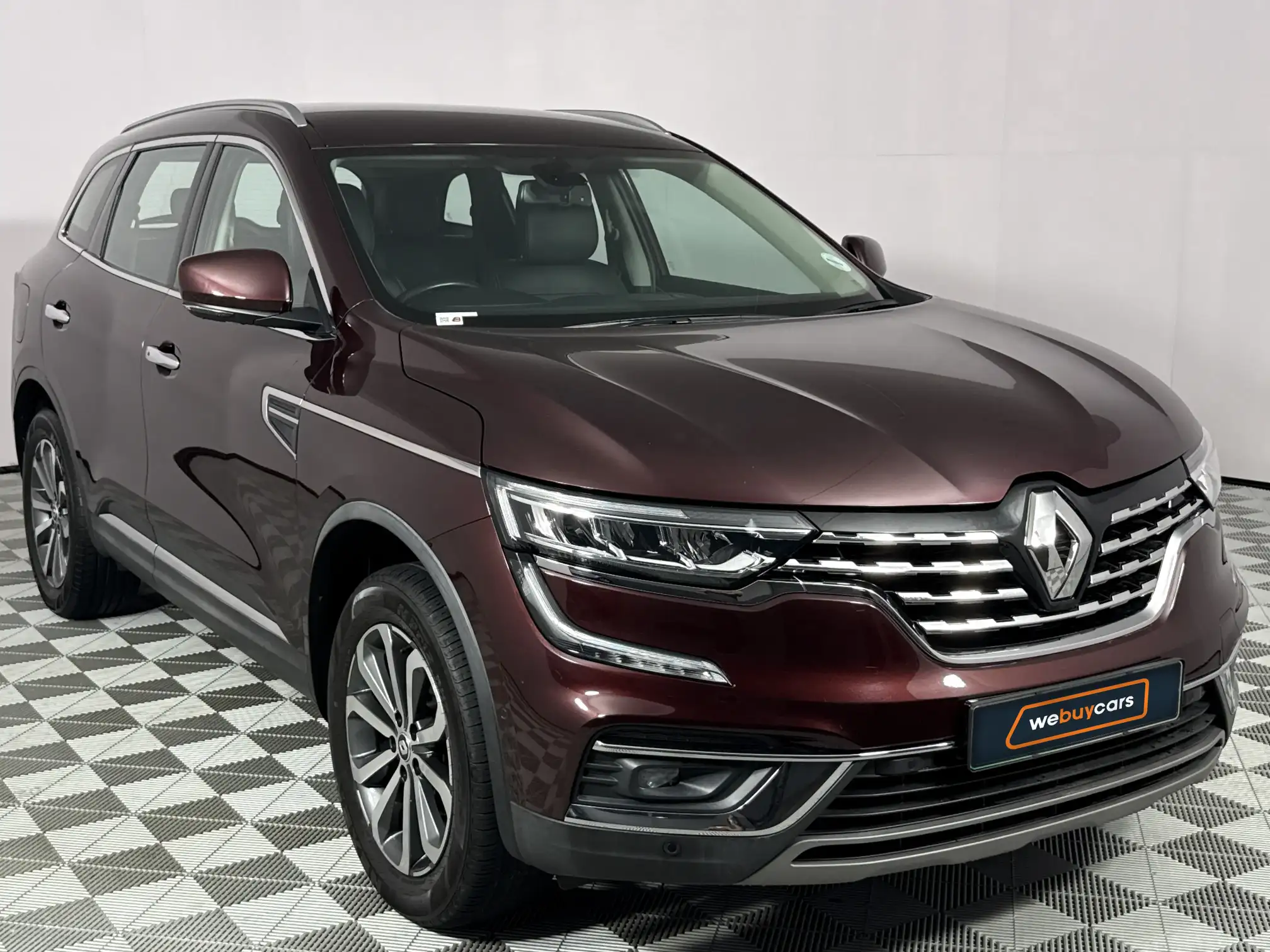 Renault Koleos