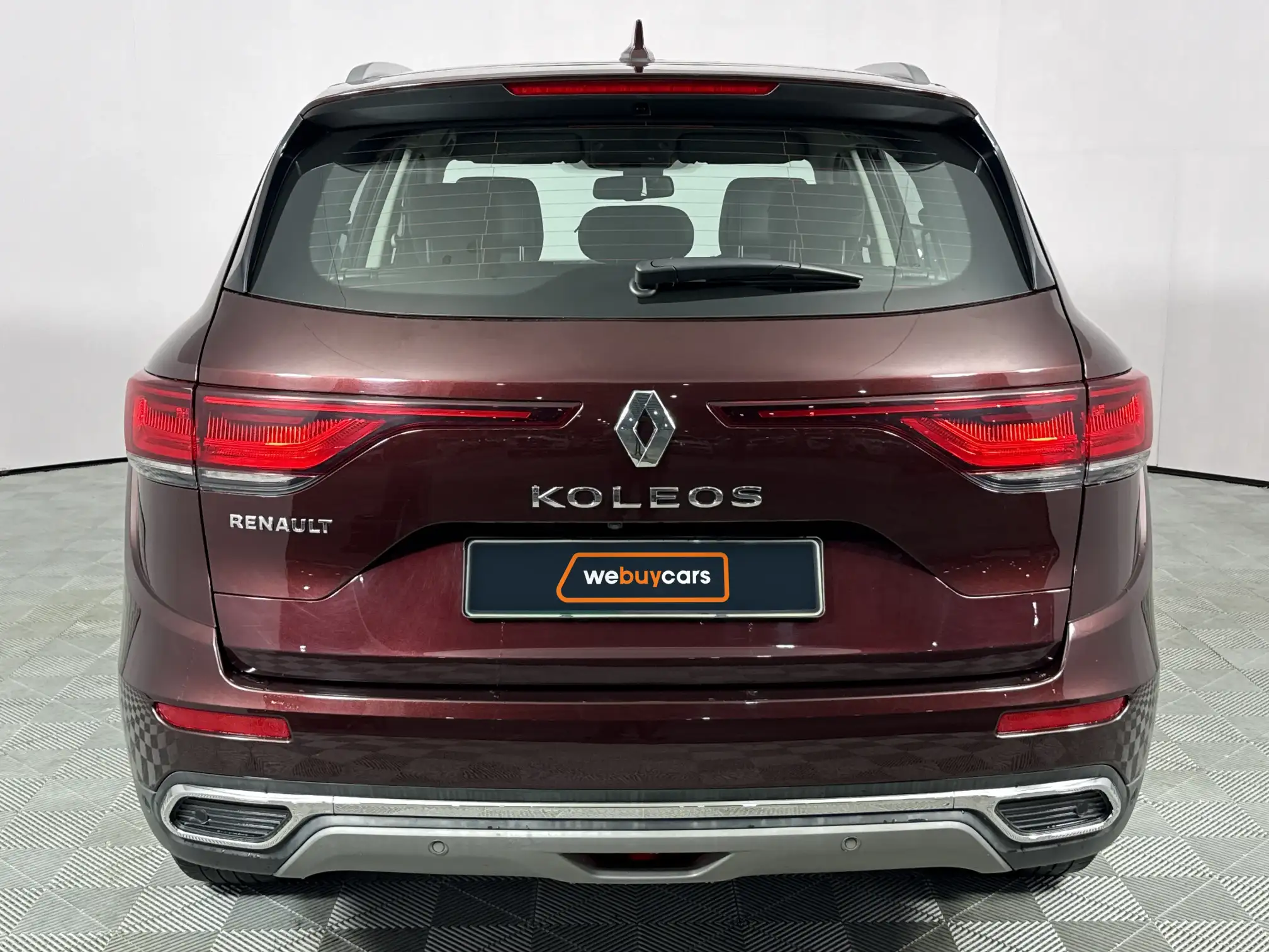 Renault Koleos