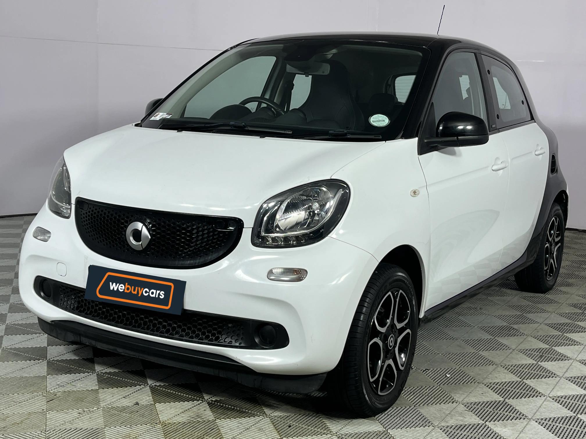 Smart Forfour 1.0 Prime 